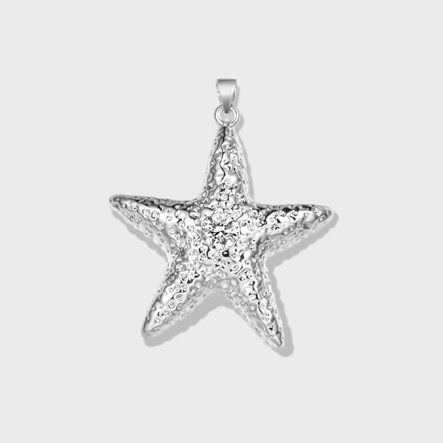 Starfish Charm