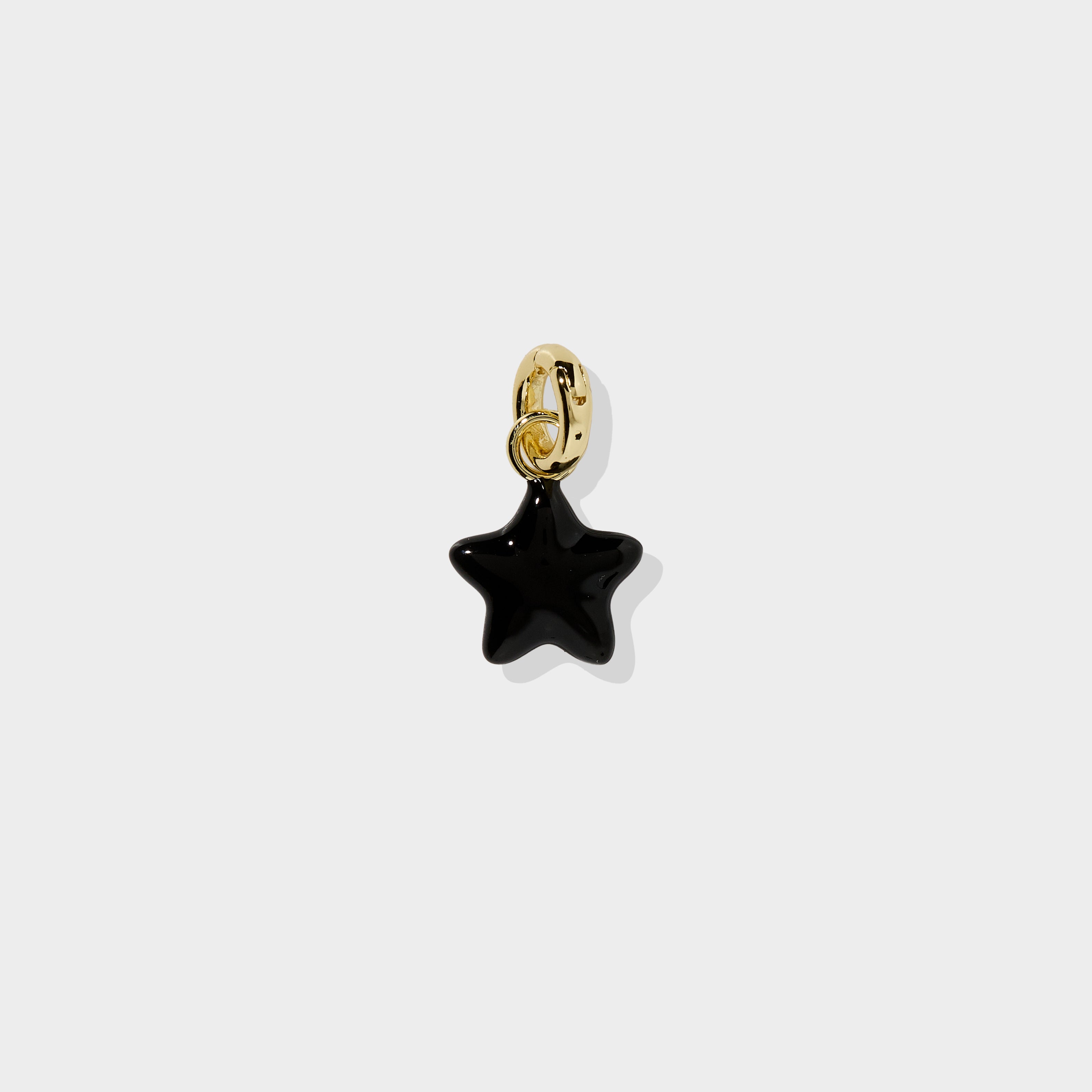 Enamel Star Charm