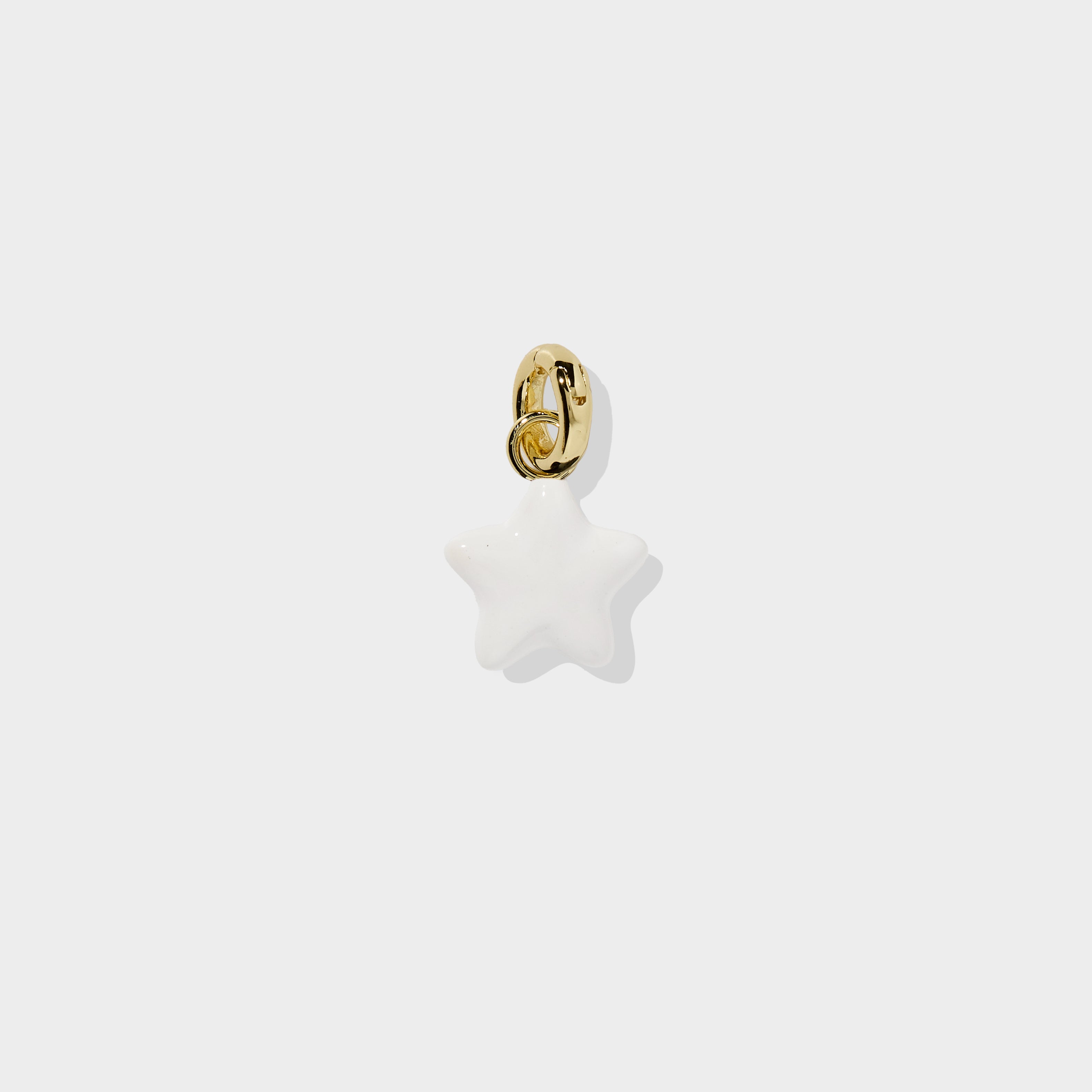 Enamel Star Charm