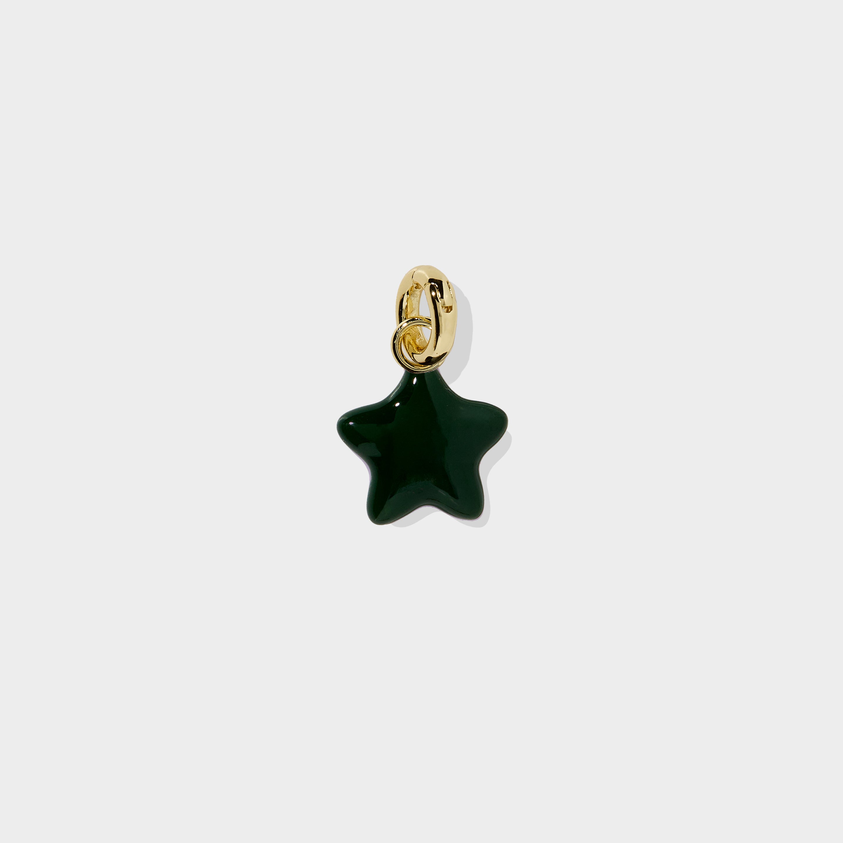 Enamel Star Charm