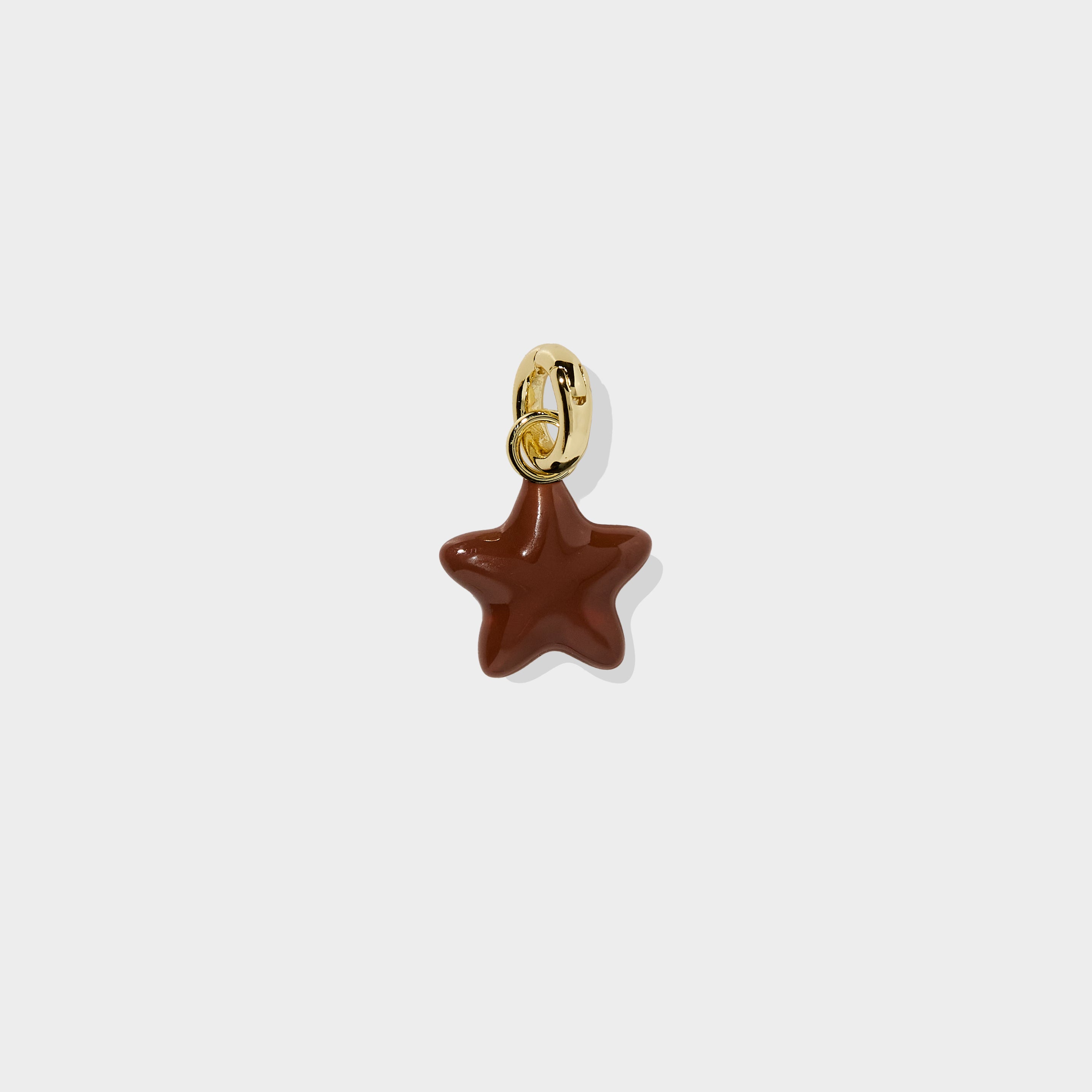 Enamel Star Charm