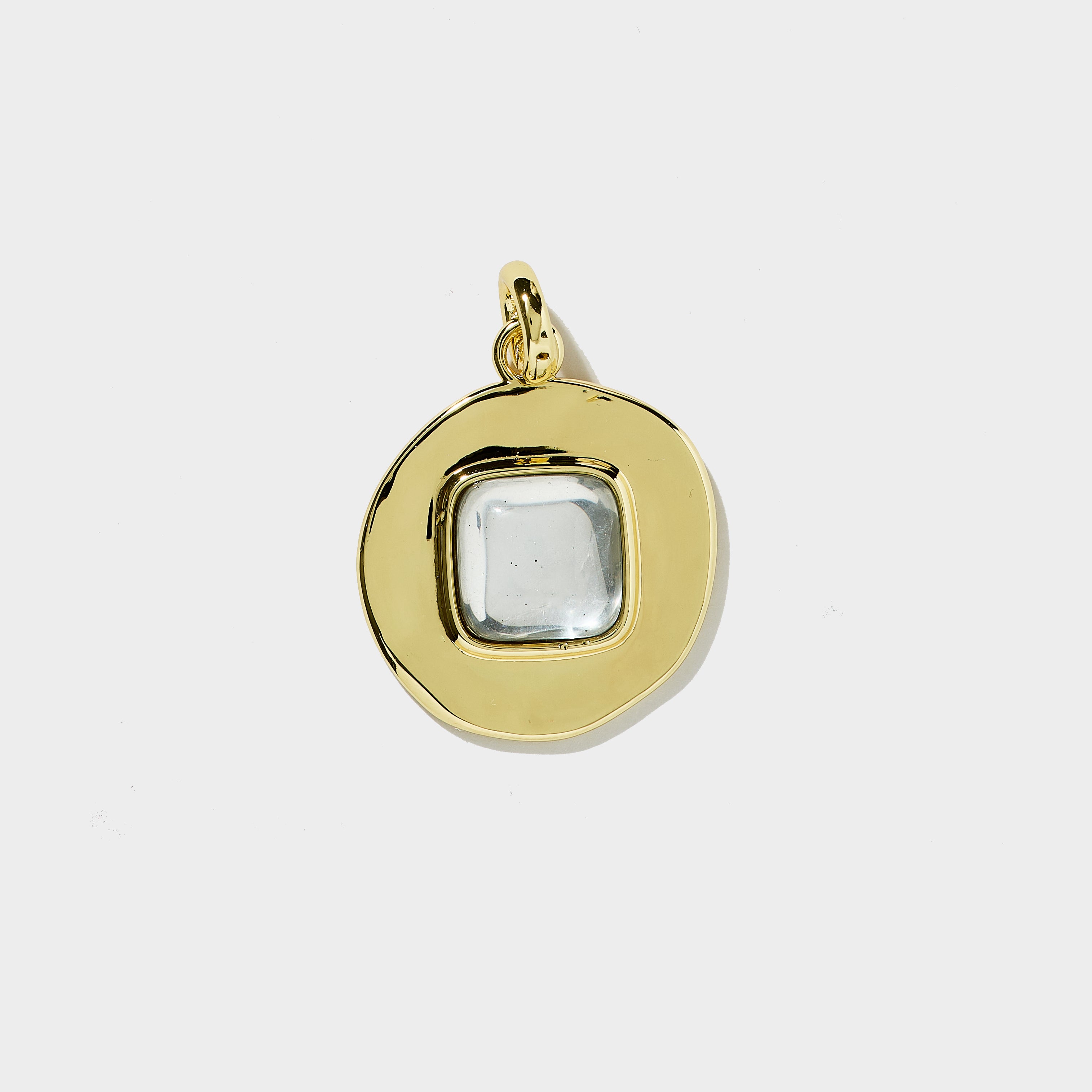 Abstract Stone Charm