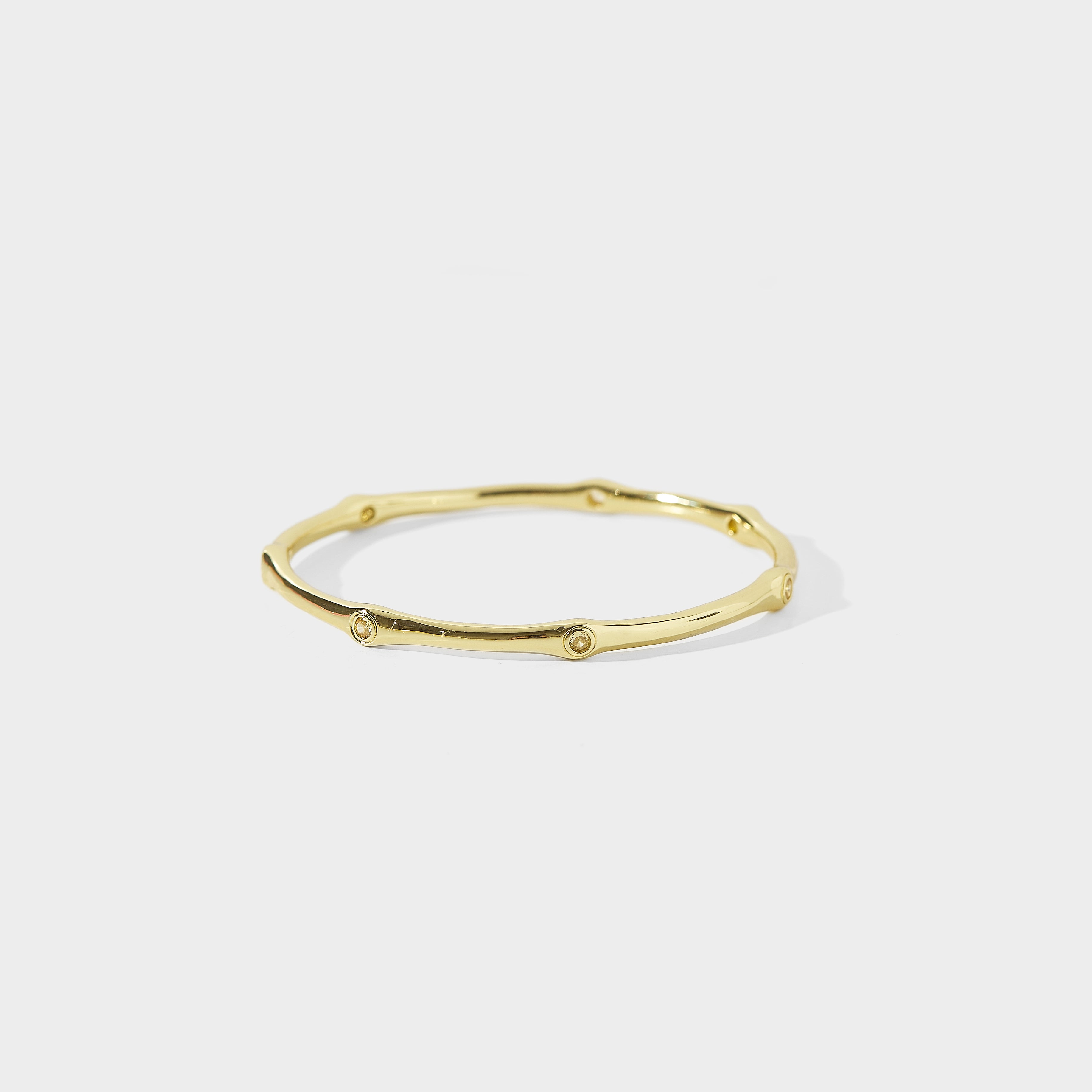 Birthstone Bangle