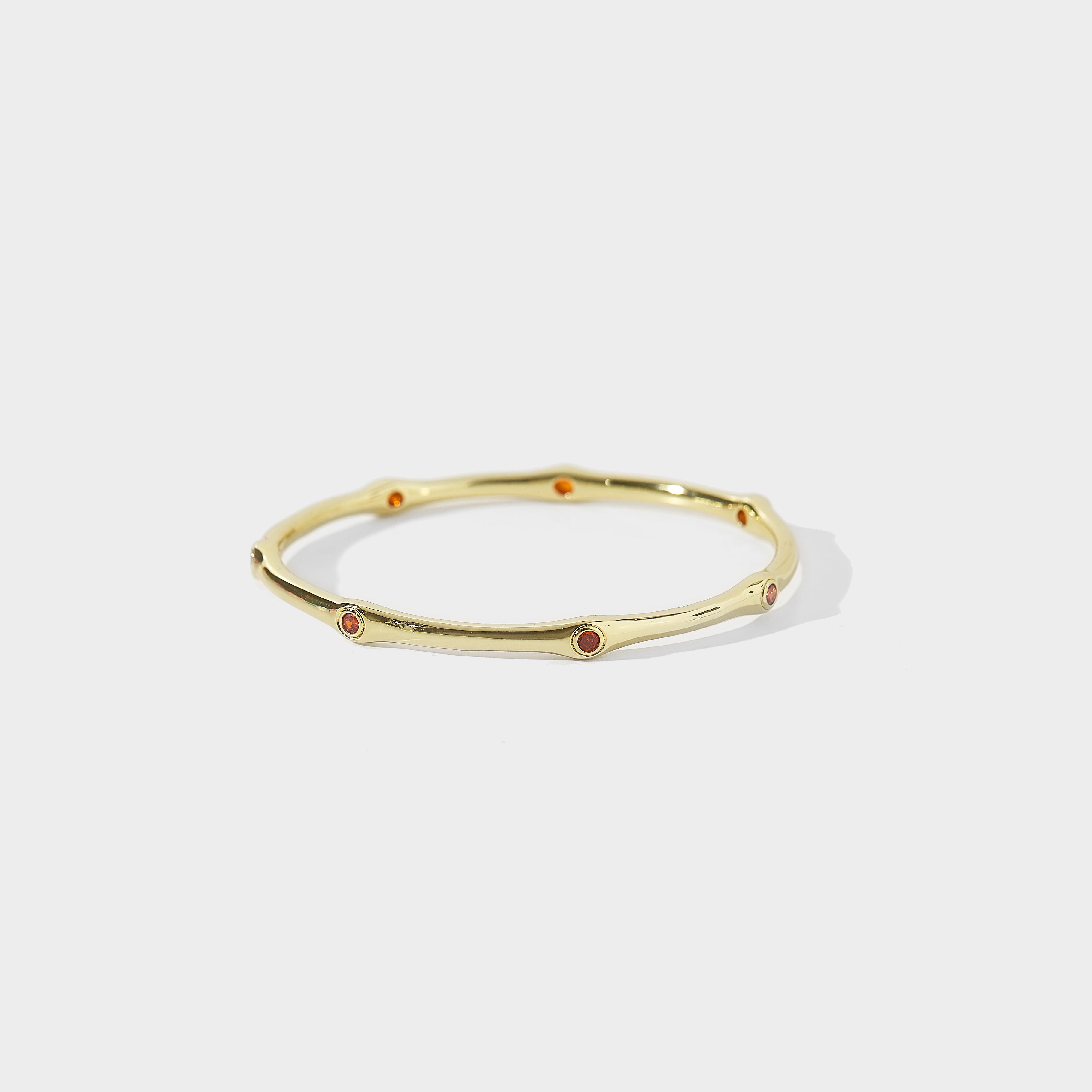 Birthstone Bangle
