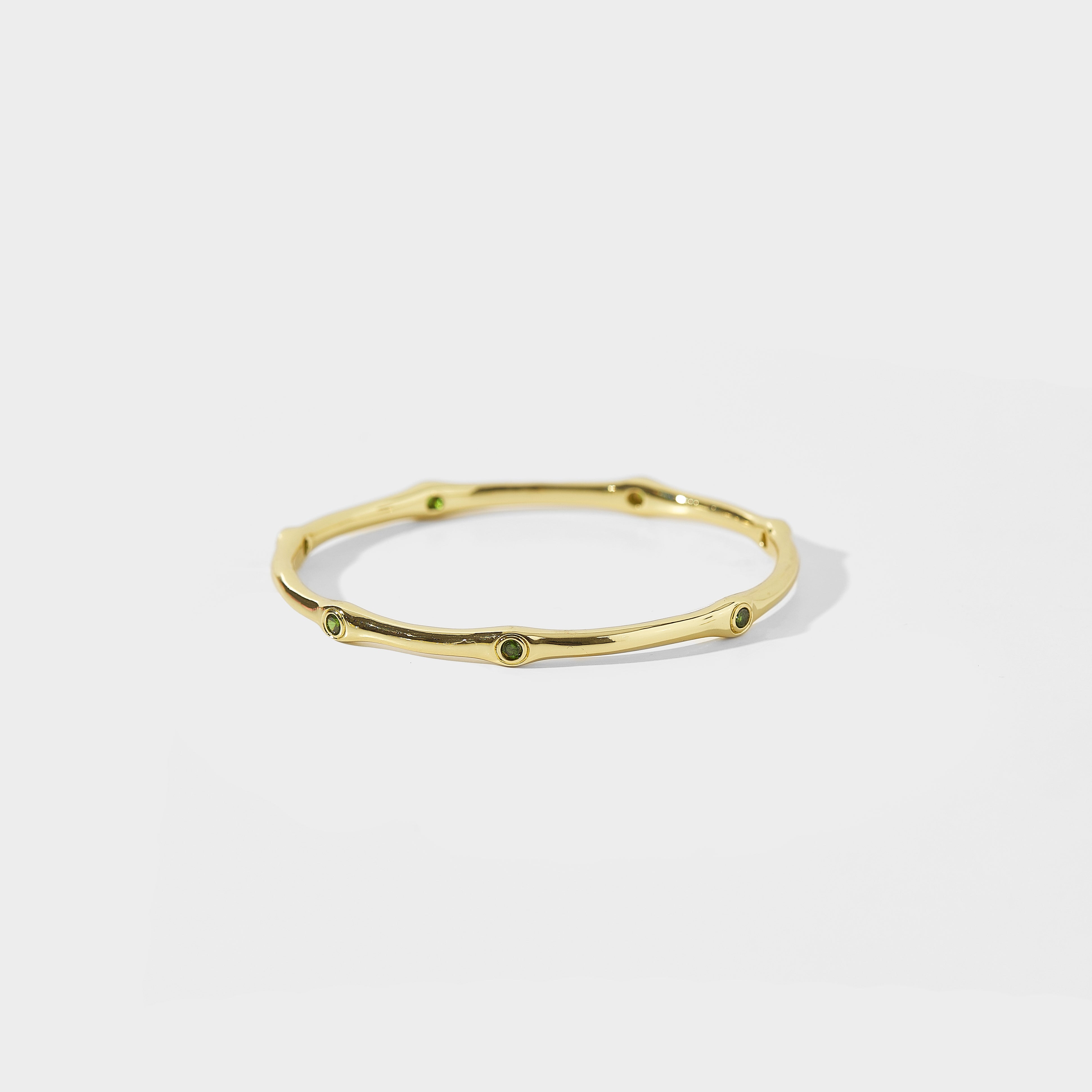 Birthstone Bangle