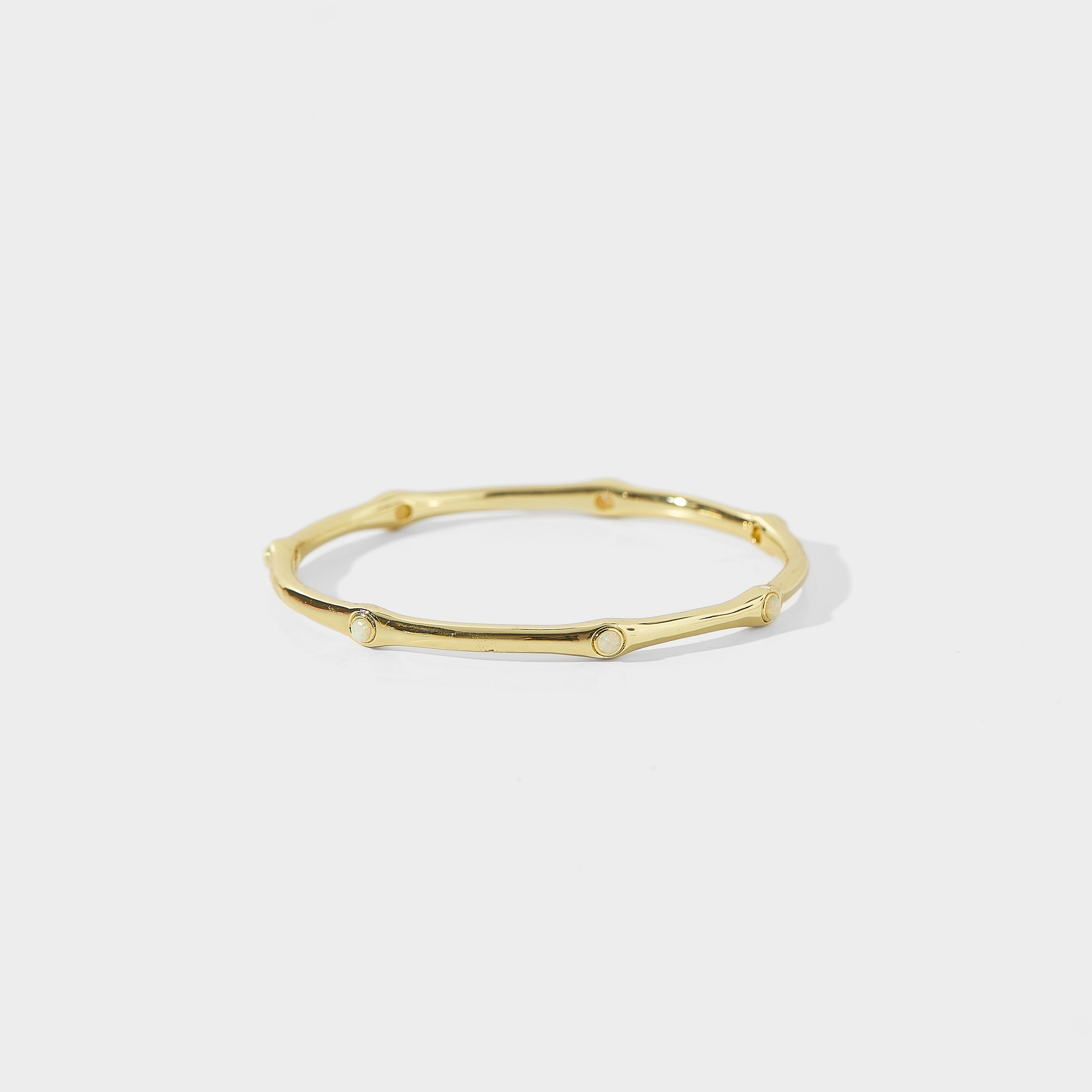 Birthstone Bangle