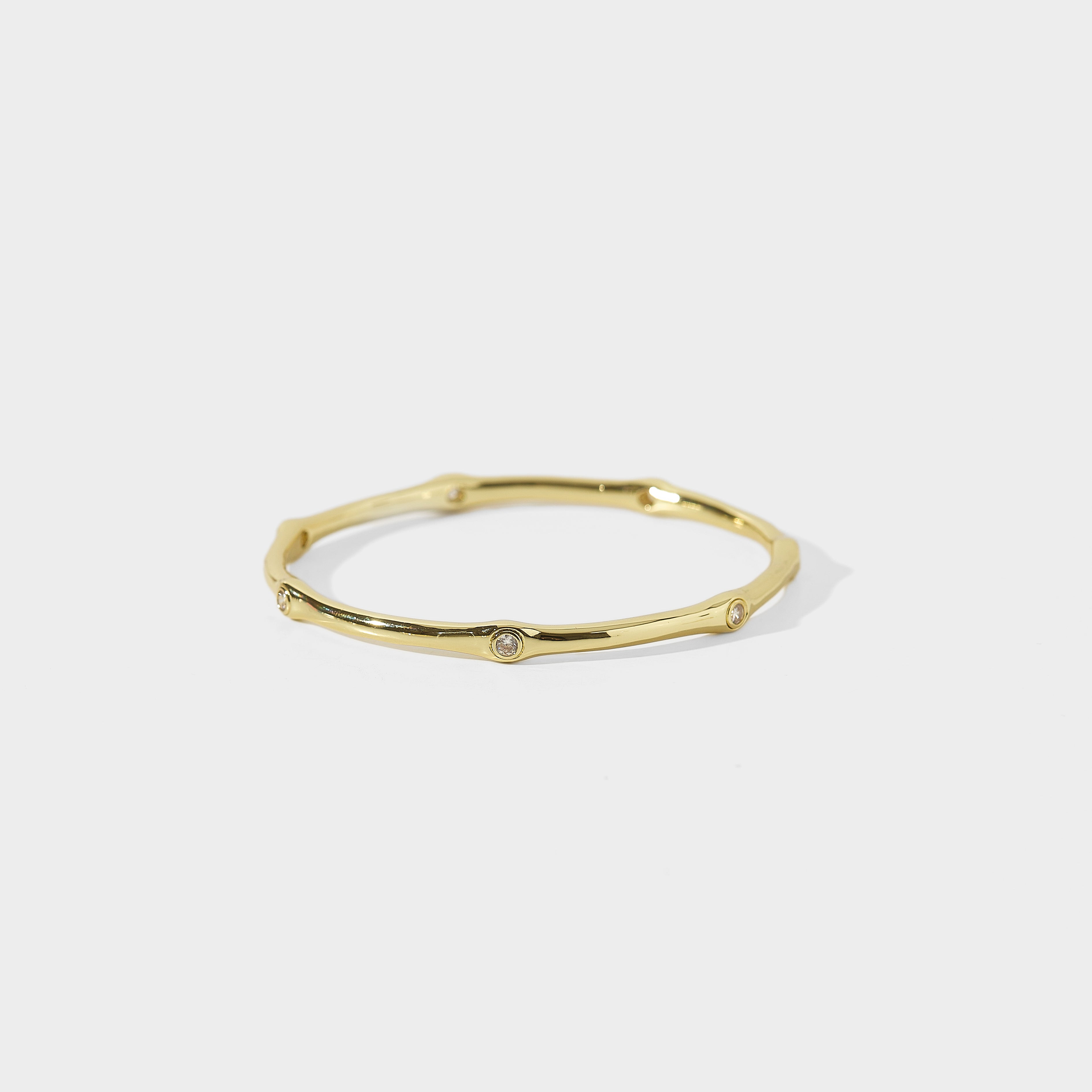 Birthstone Bangle