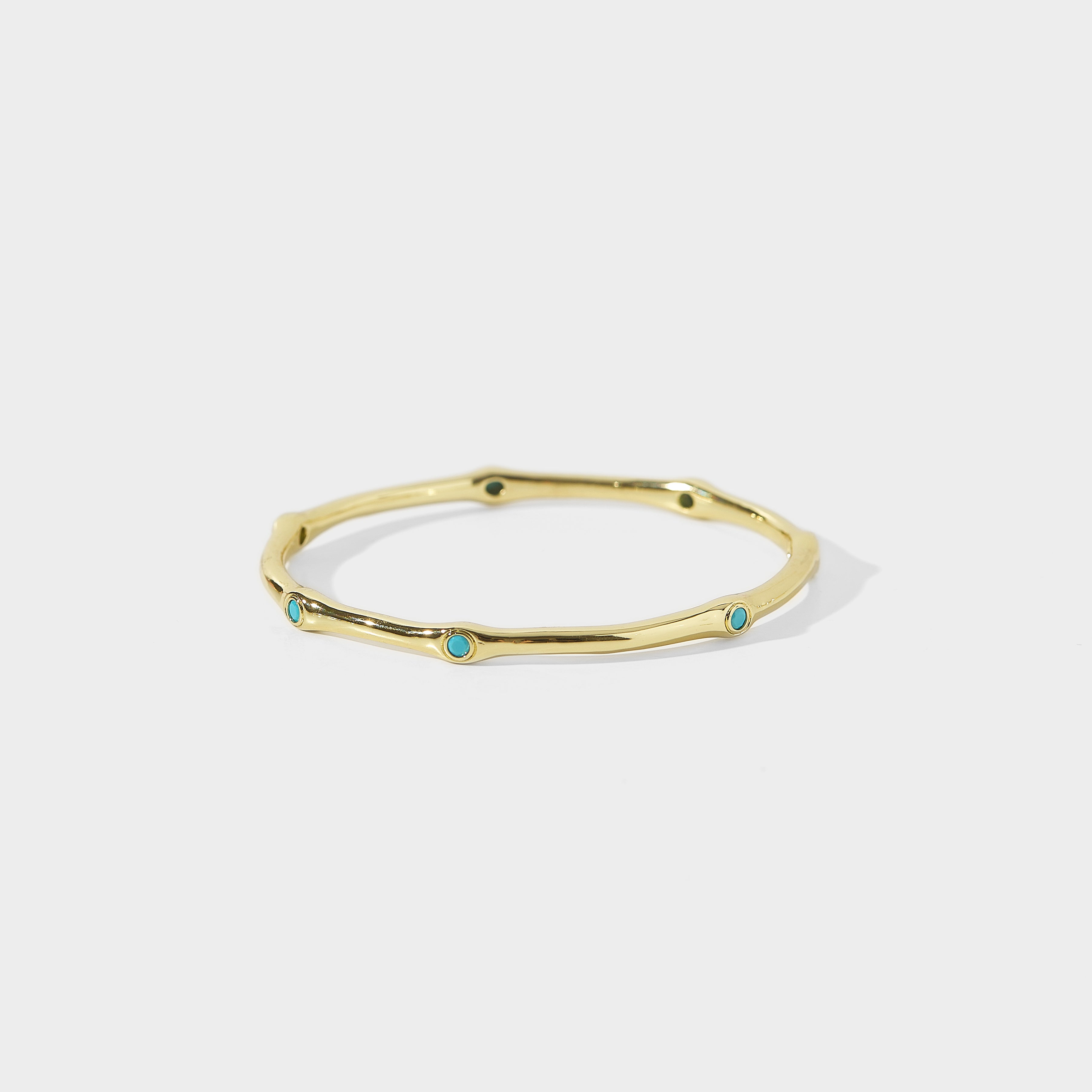 Birthstone Bangle