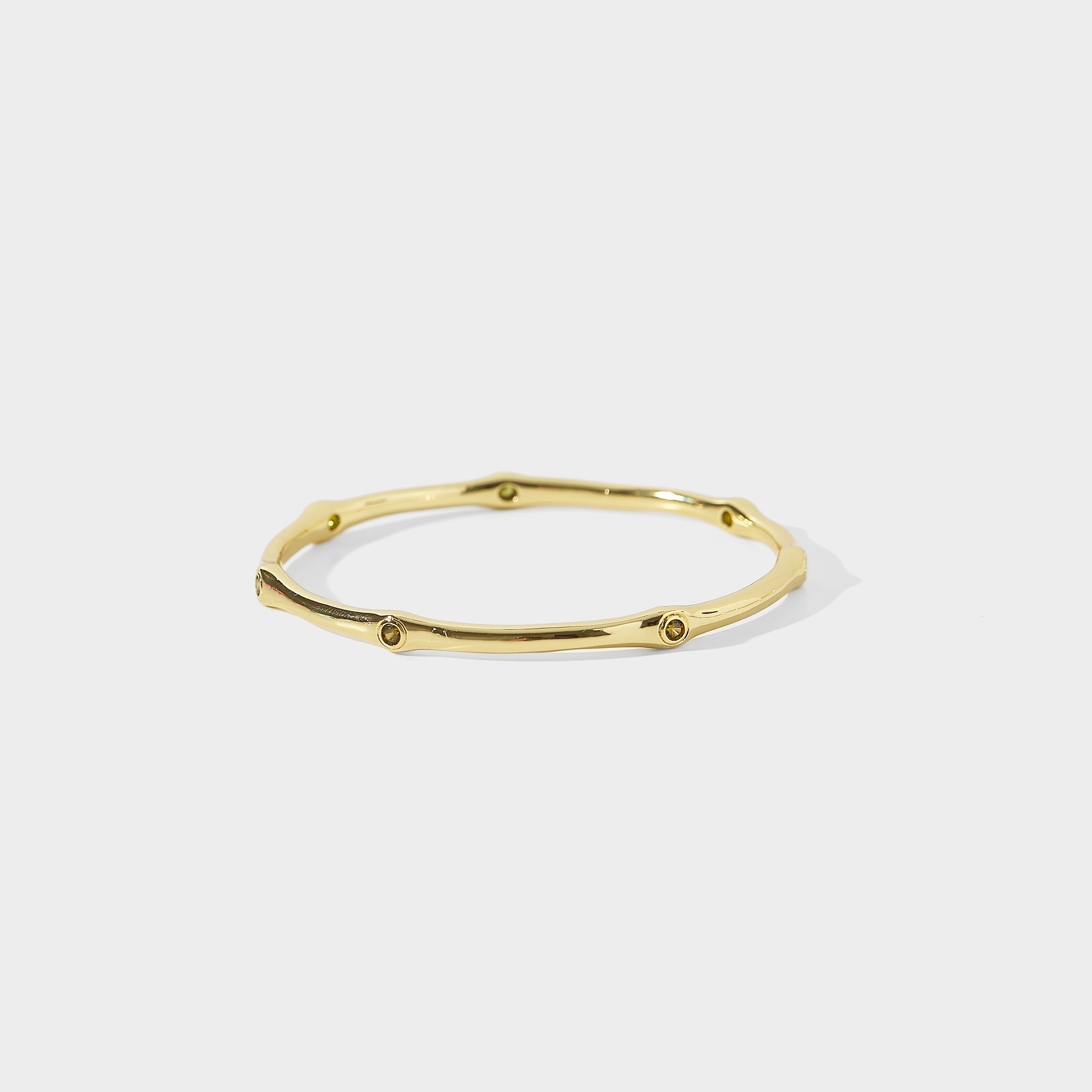 Birthstone Bangle