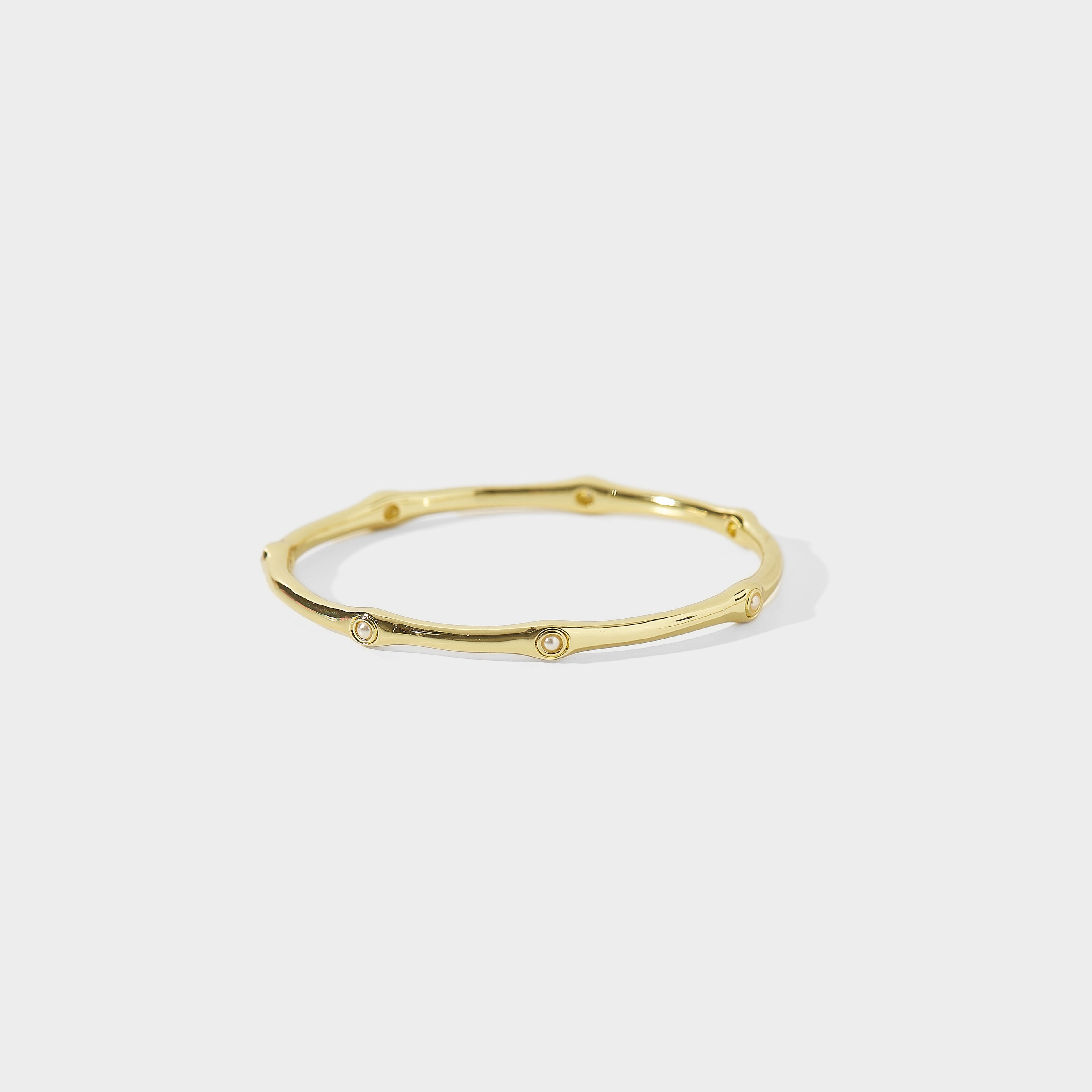 Birthstone Bangle