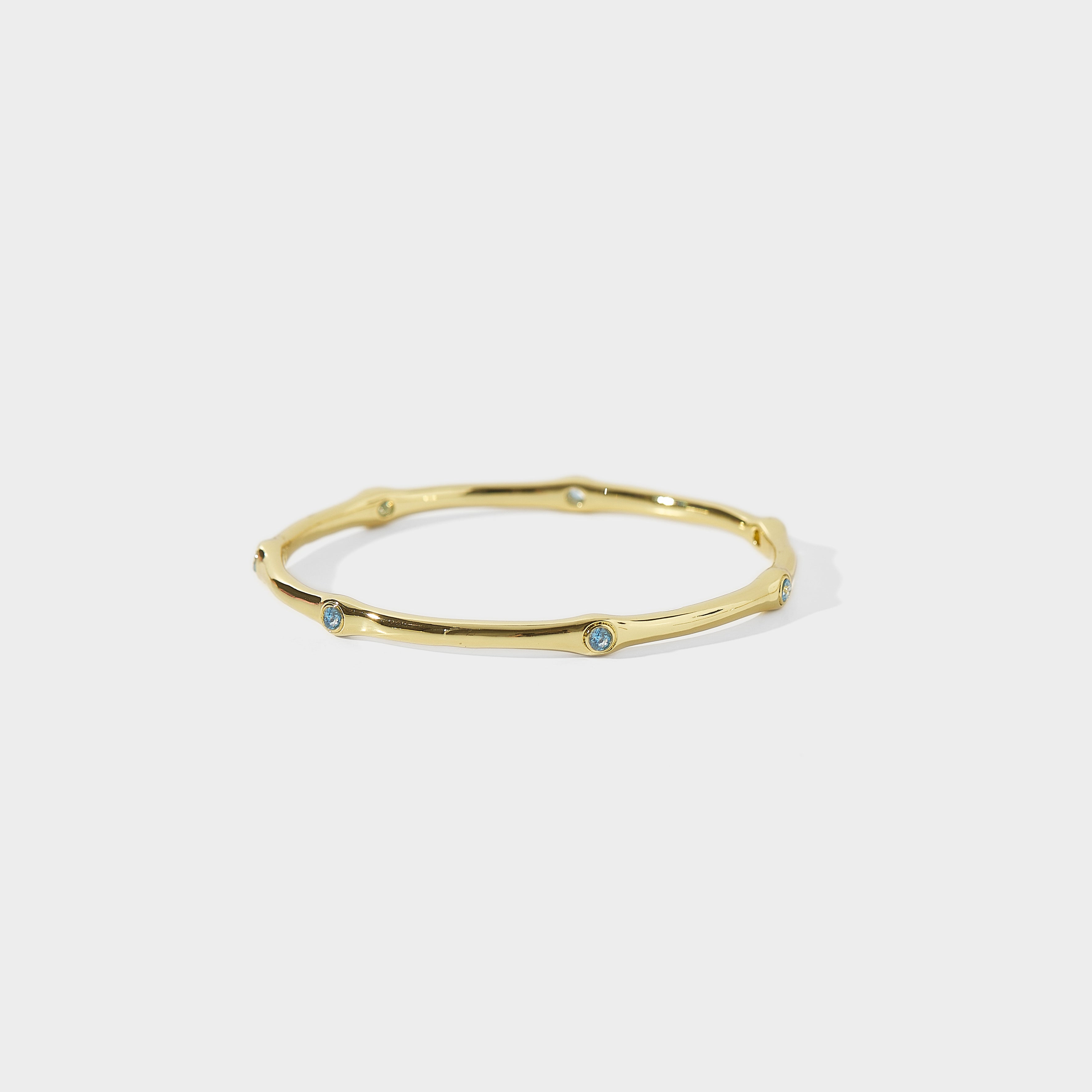 Birthstone Bangle