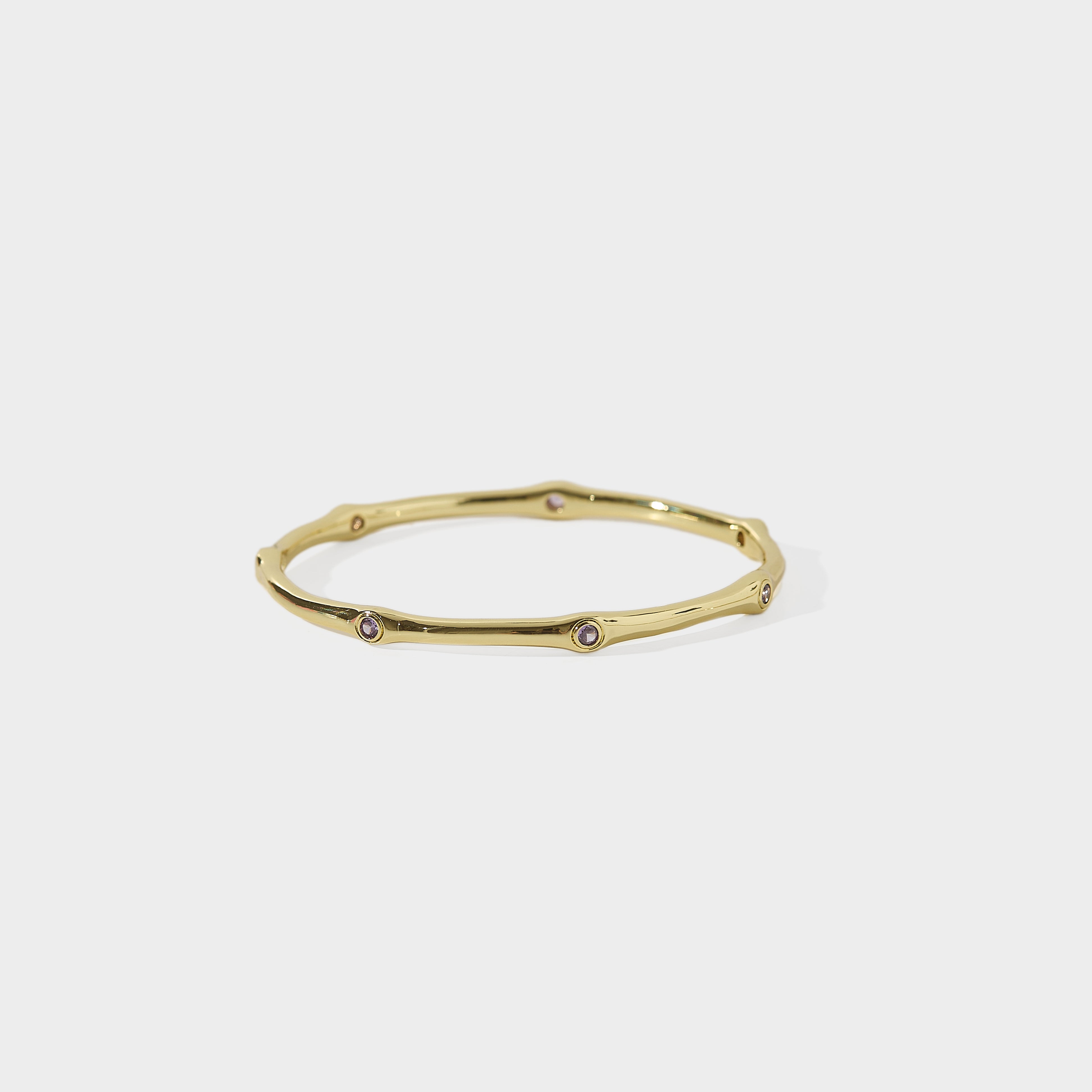 Birthstone Bangle