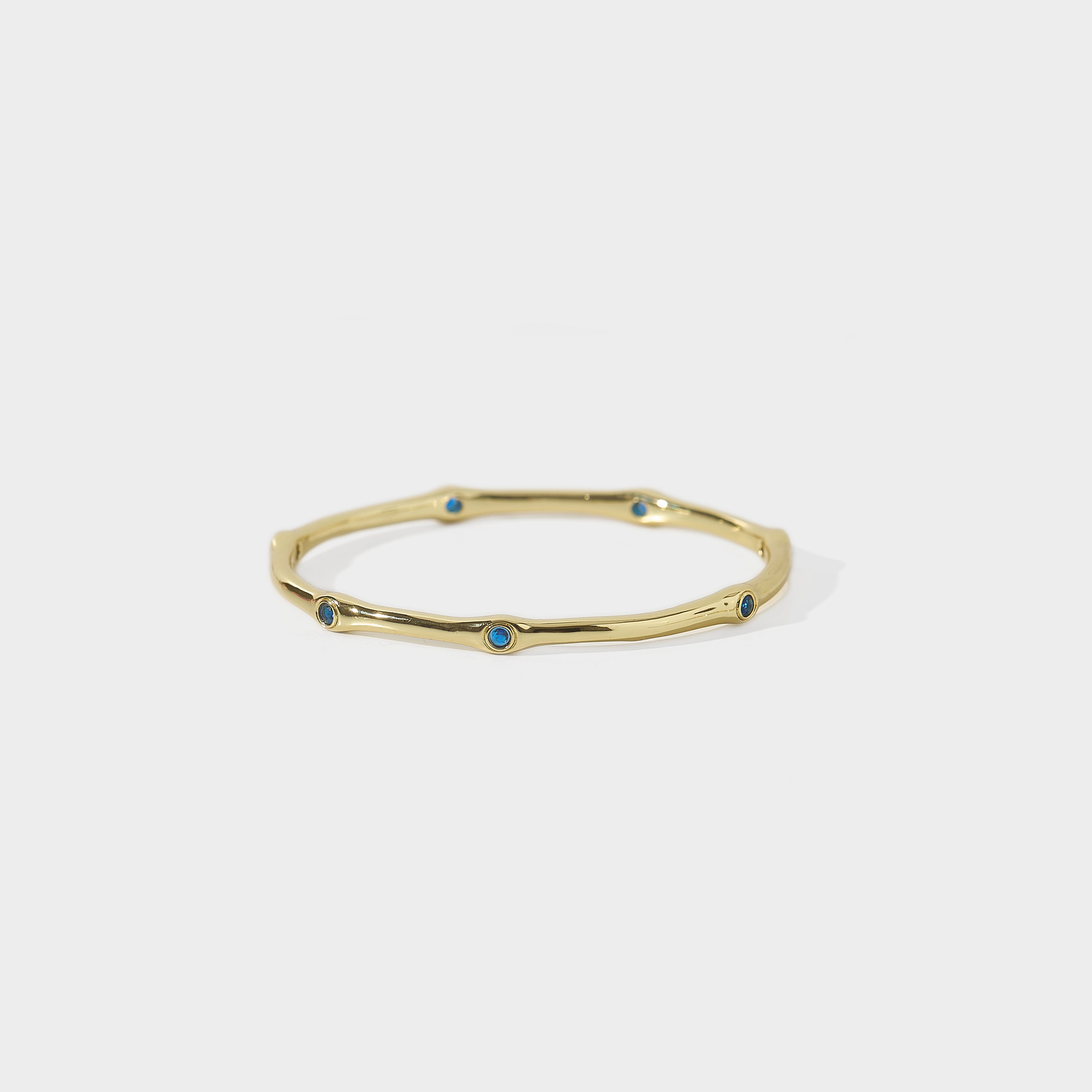 Birthstone Bangle