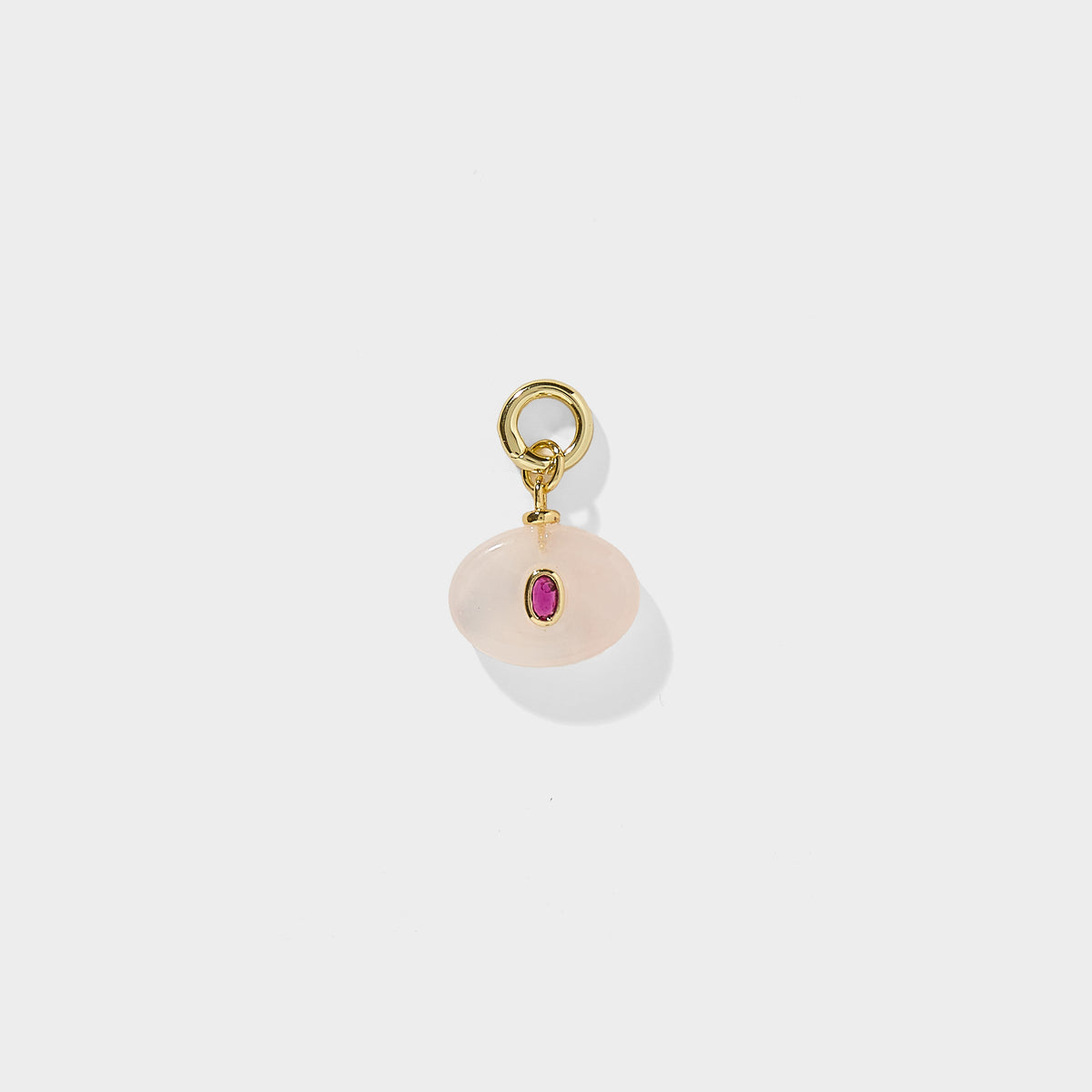 Abstract Stone Charm