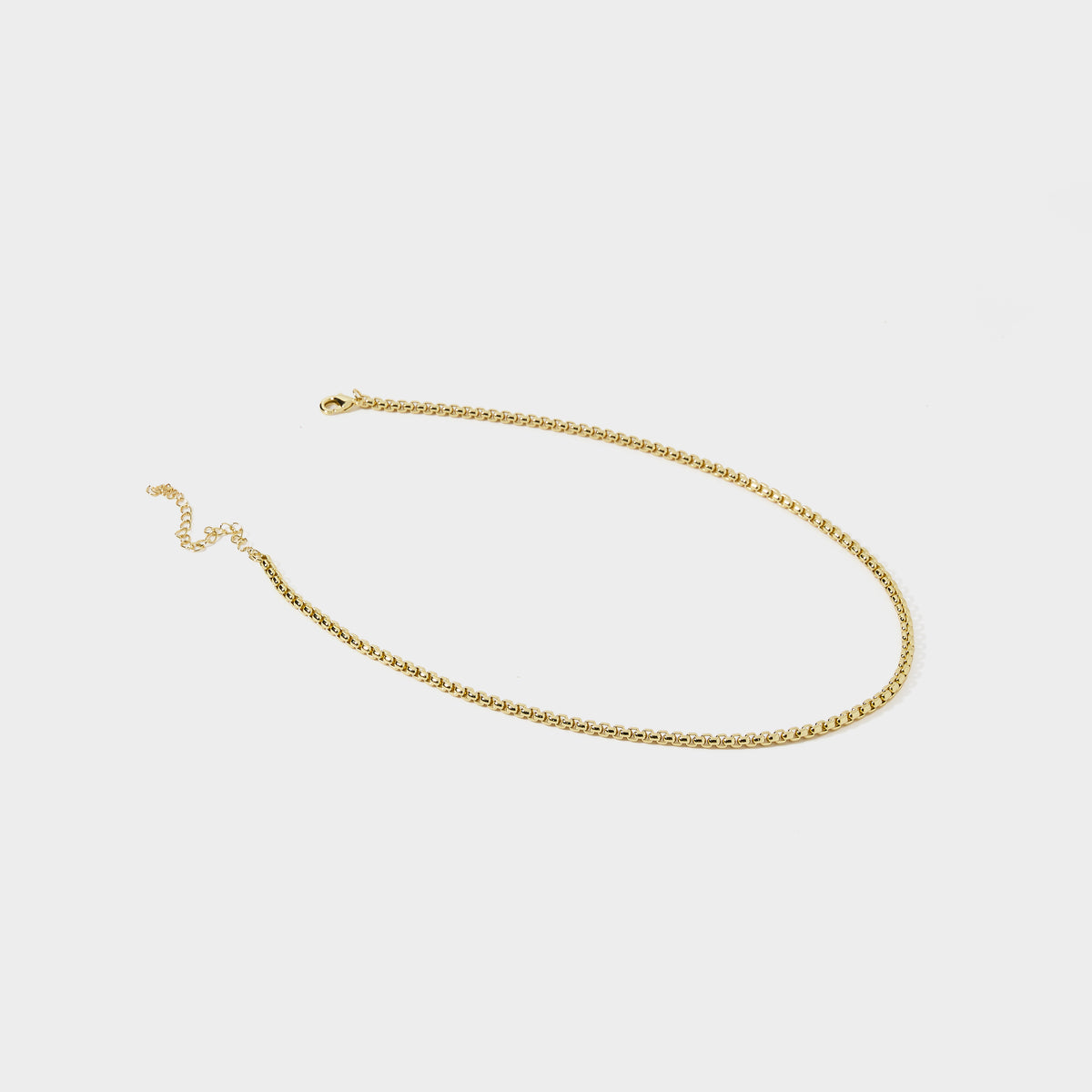 Luca Chain Necklace