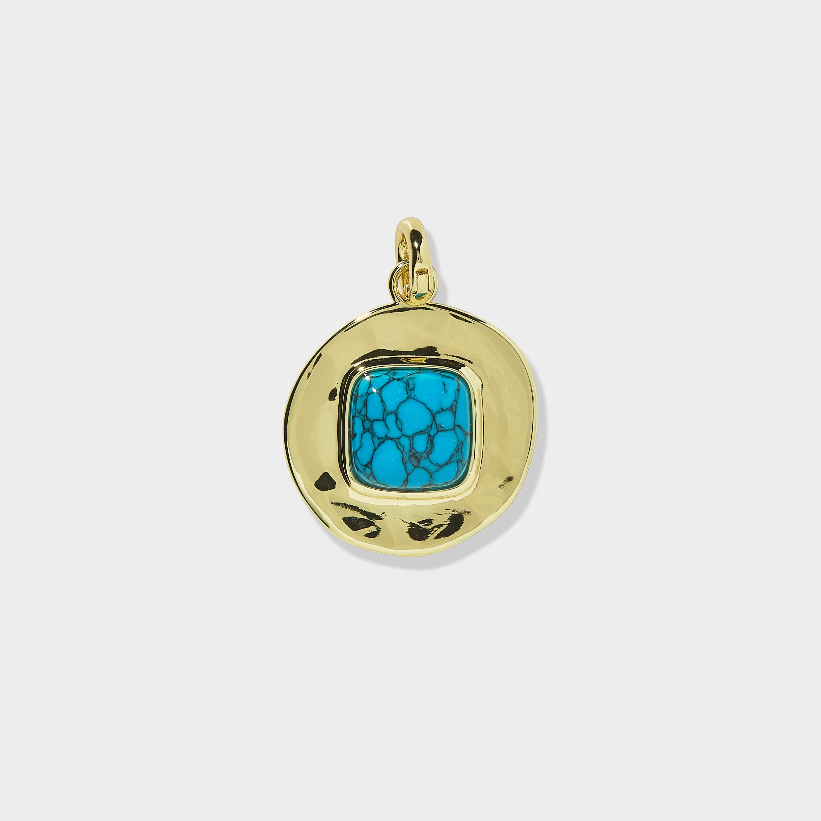Abstract Stone Charm