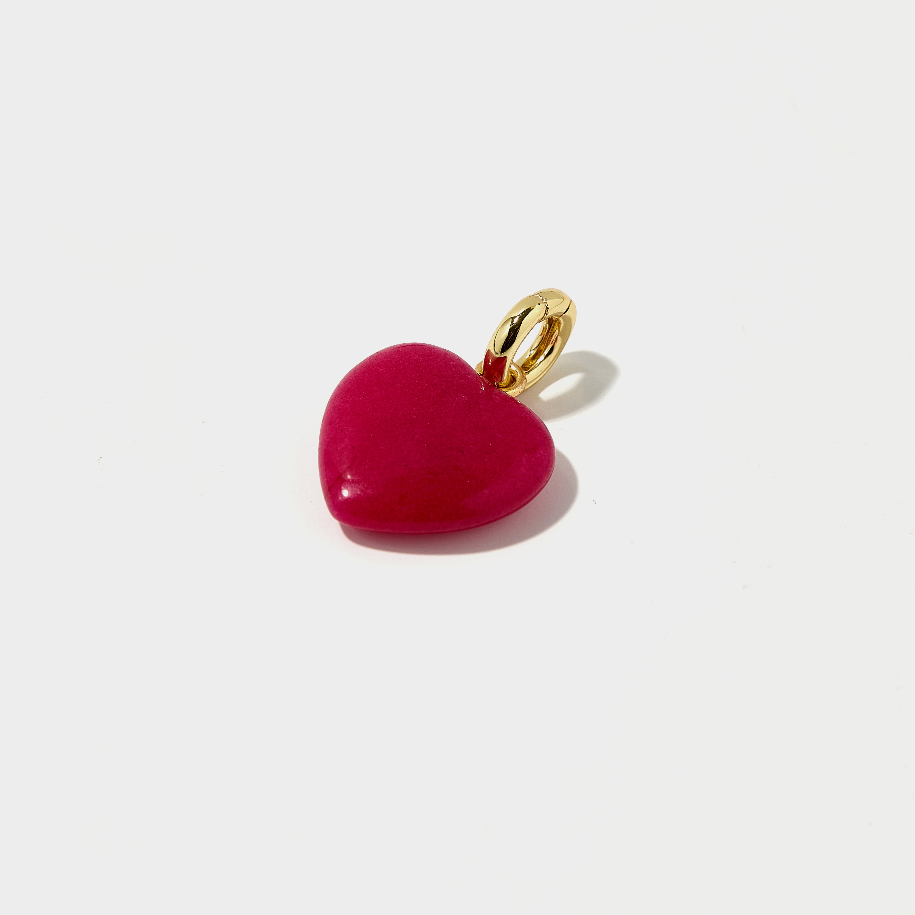 Crush Heart Charm