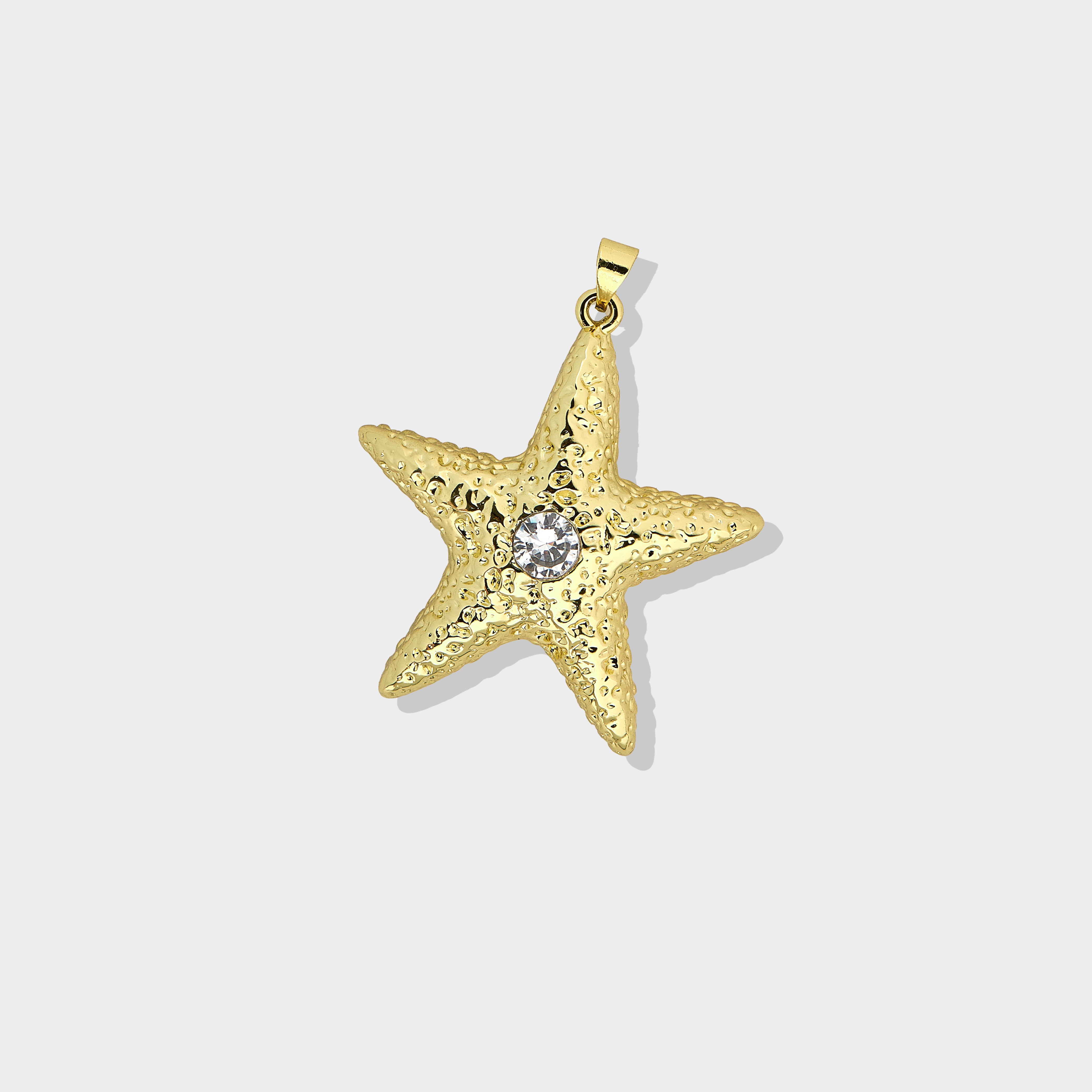 Starfish Charm