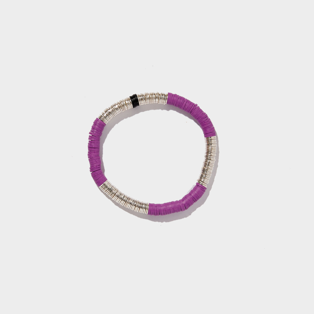 Vinyl Bracelet 6mm
