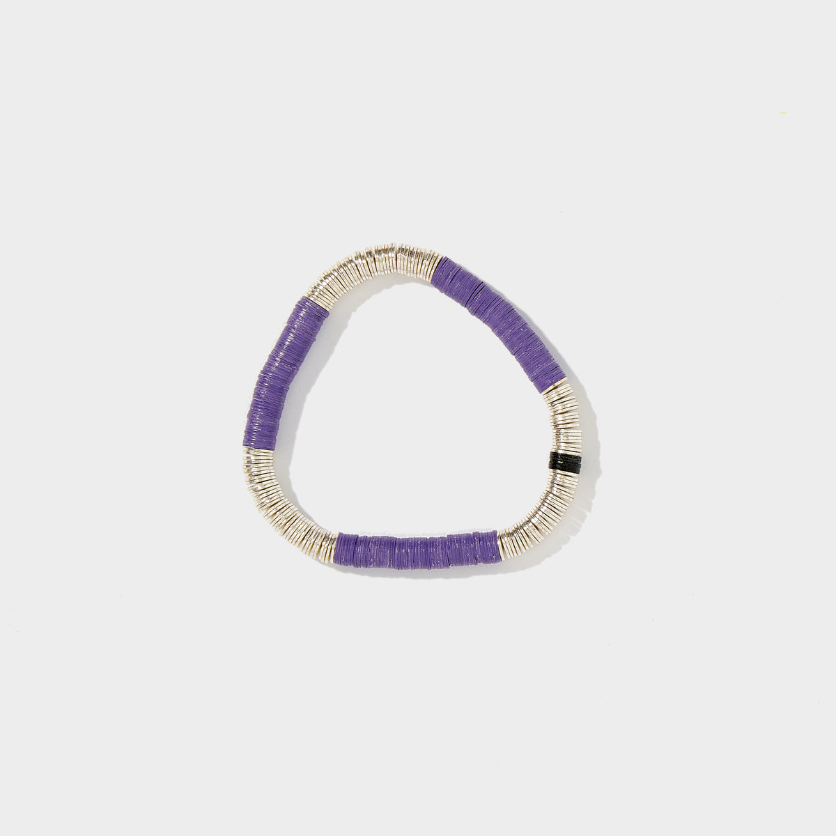 Vinyl Bracelet 6mm