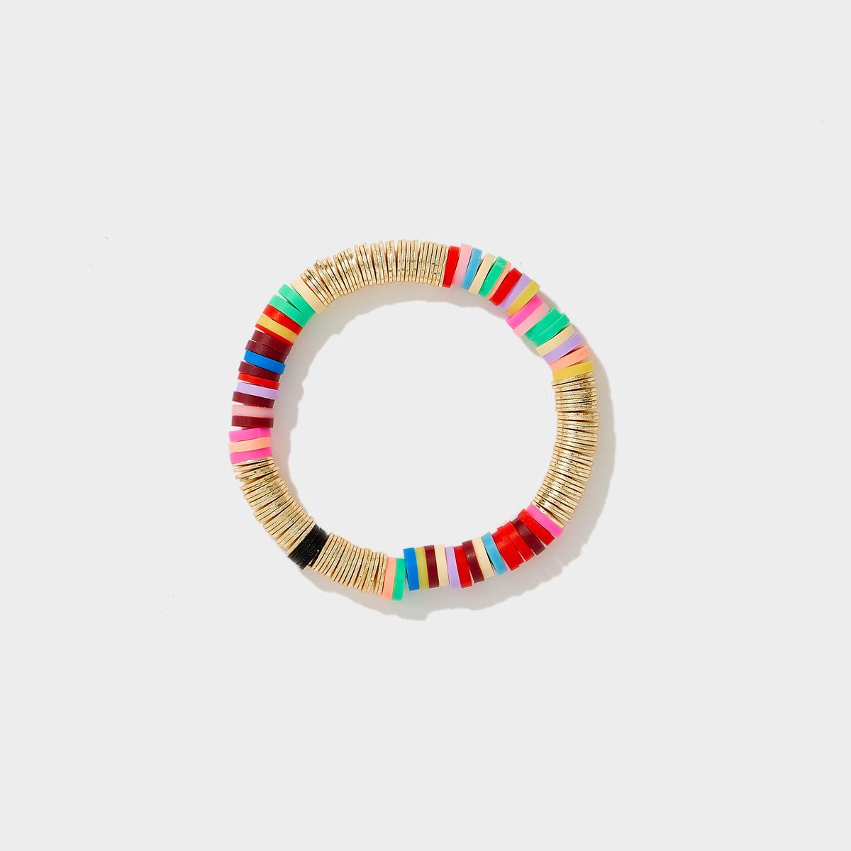 Vinyl Bracelet 8mm