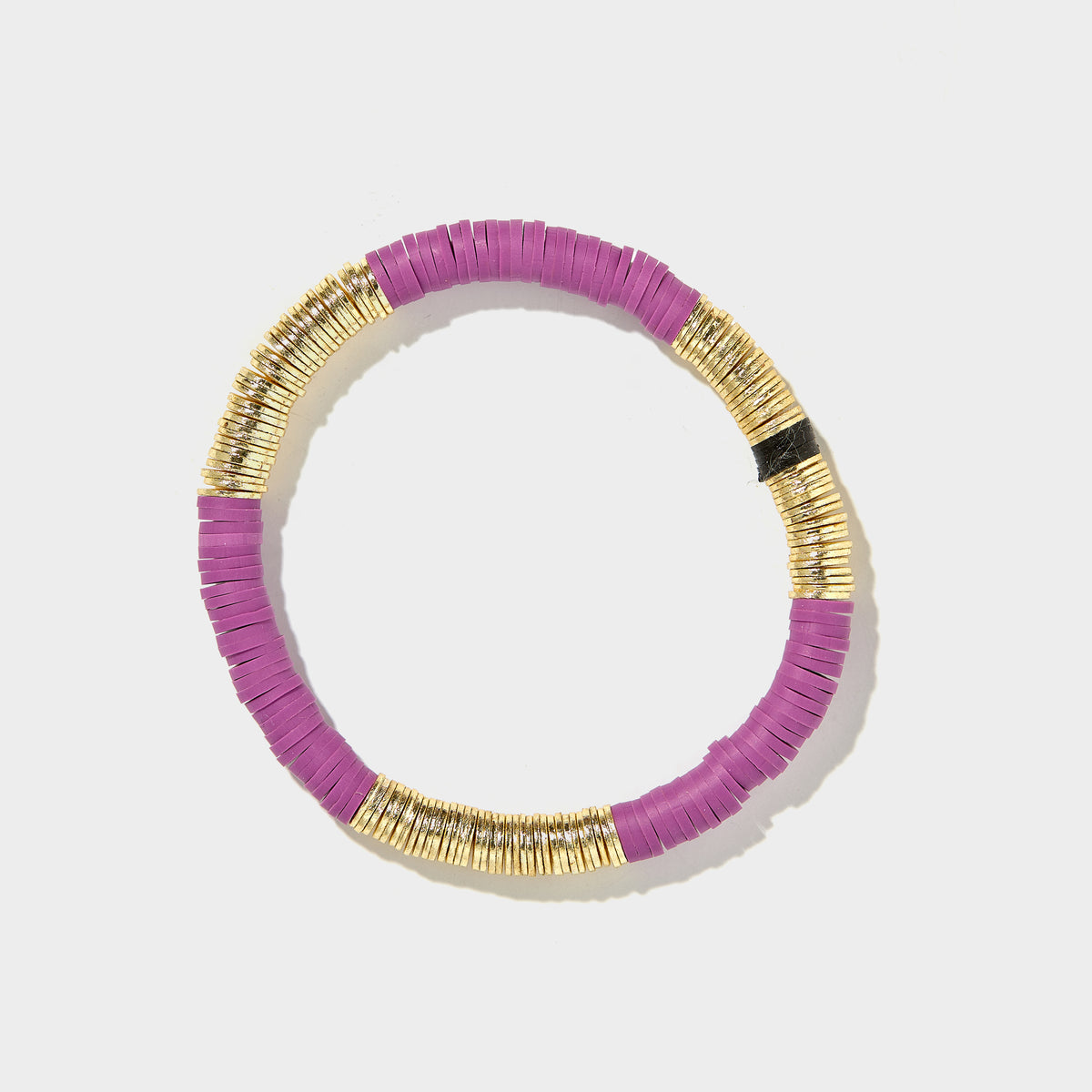 Vinyl Bracelet 6mm