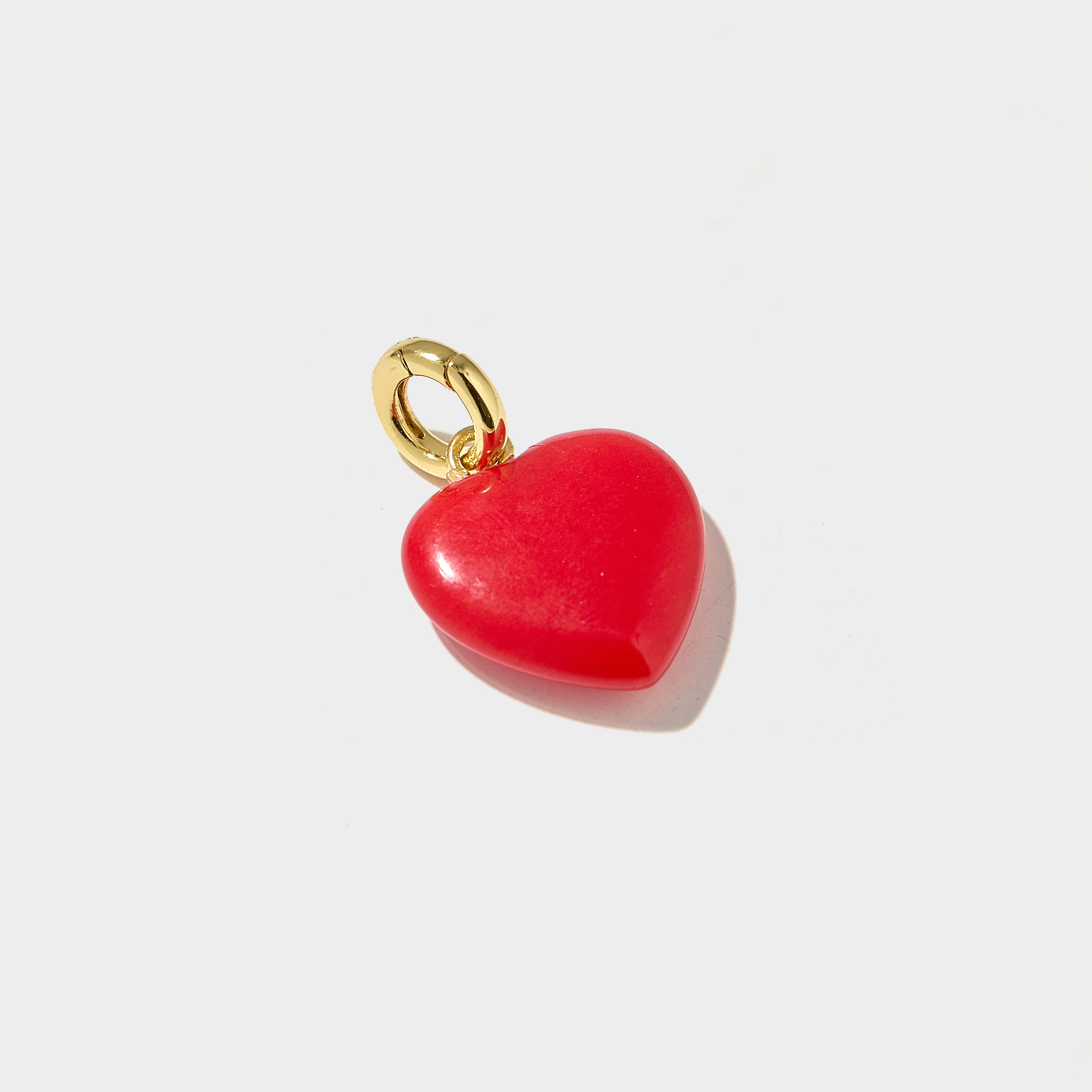 Crush Heart Charm