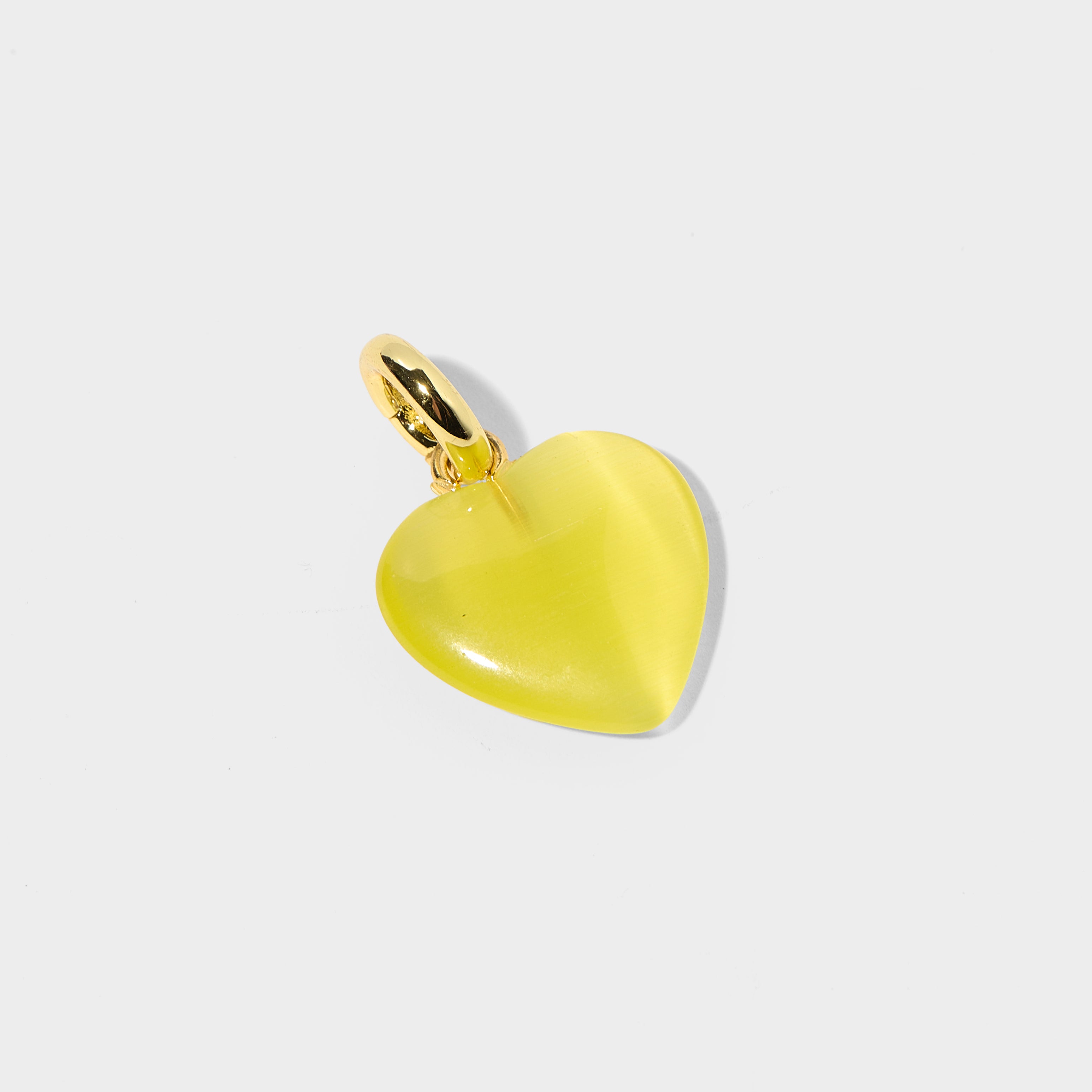 Crush Heart Charm