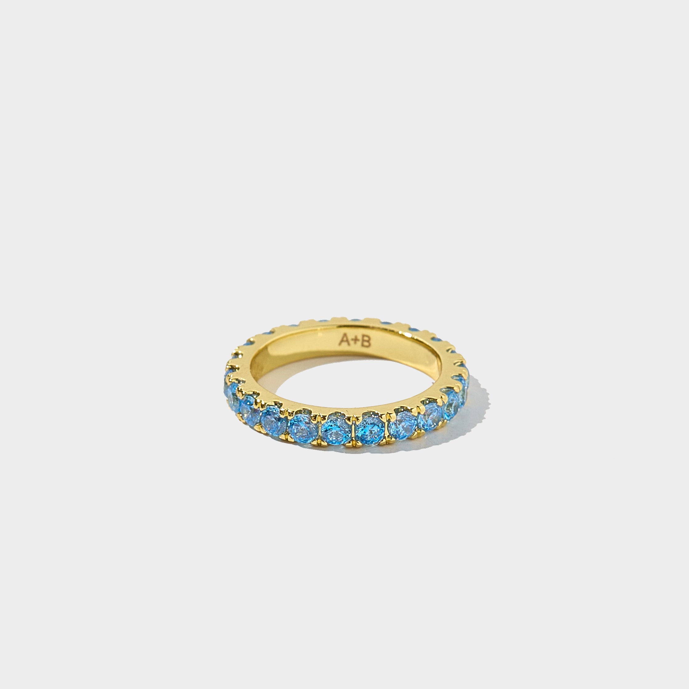 Birthstone Ring