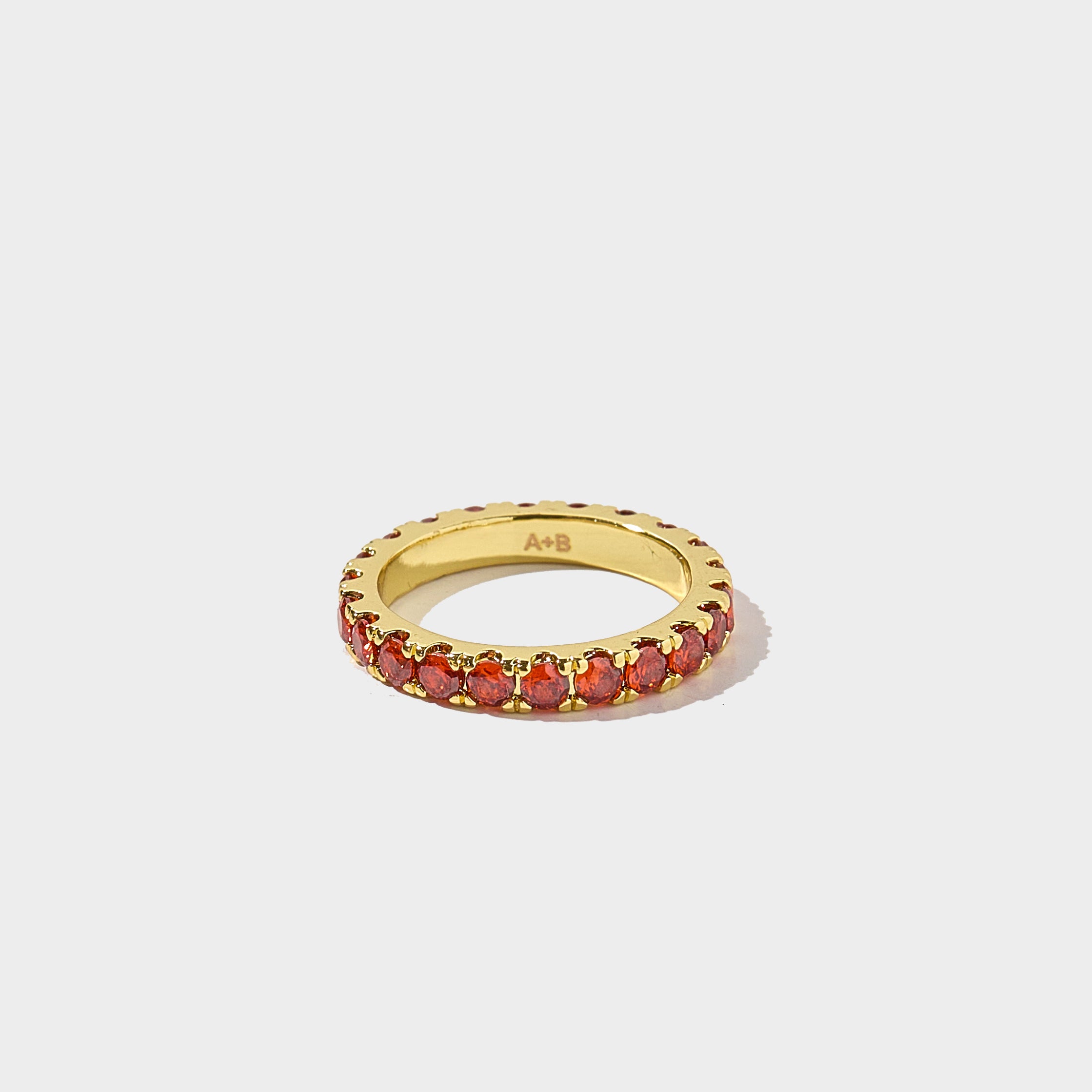 Birthstone Ring