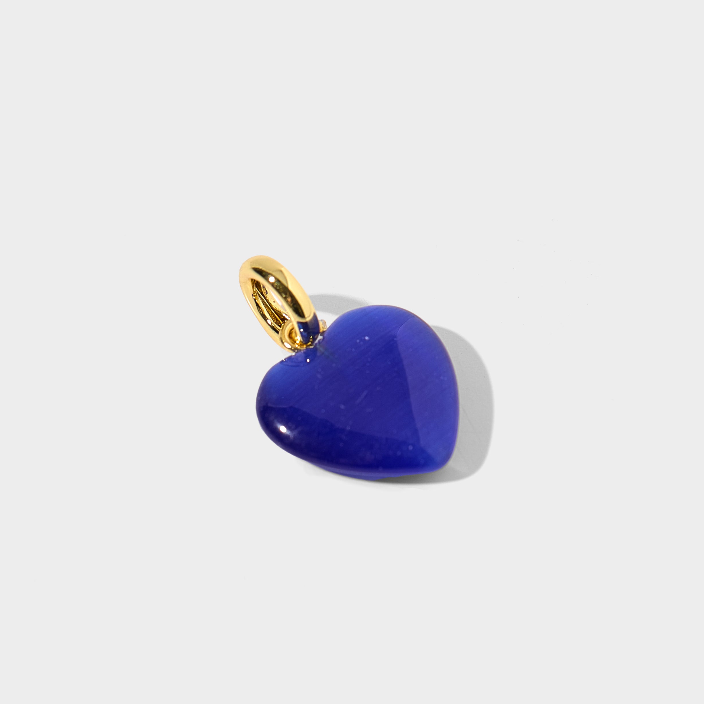 Crush Heart Charm