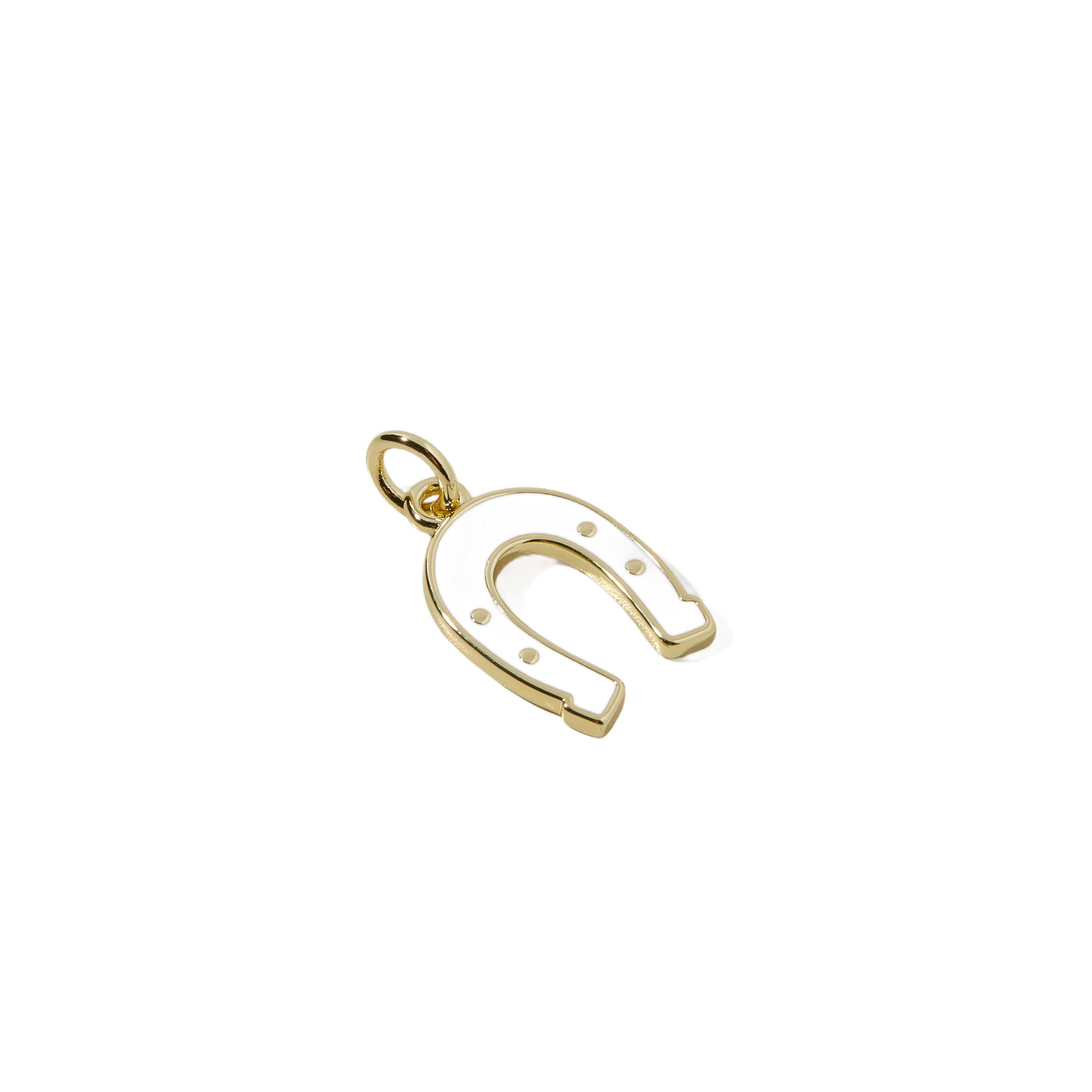 Horseshoe Charm