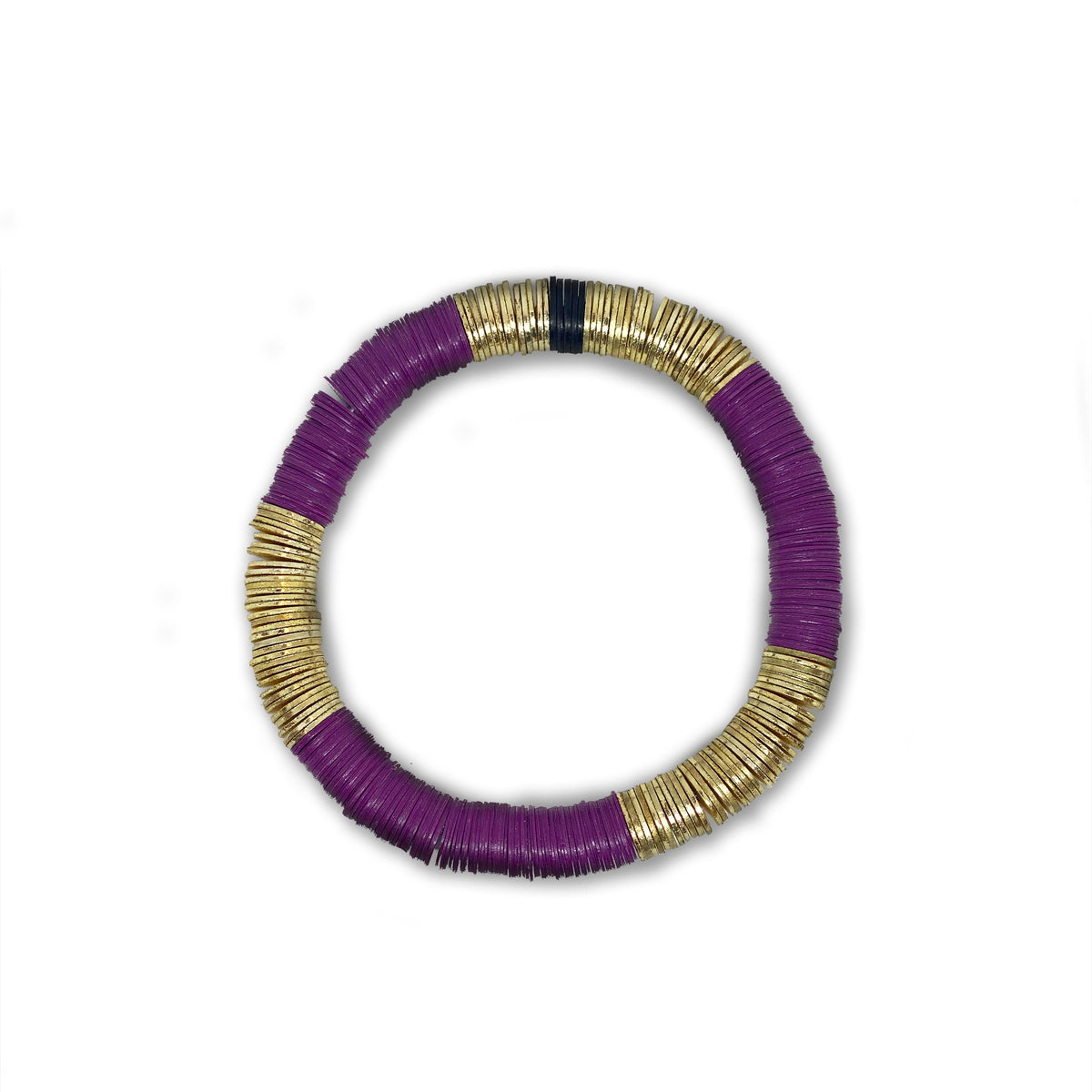 Vinyl Bracelet 8mm
