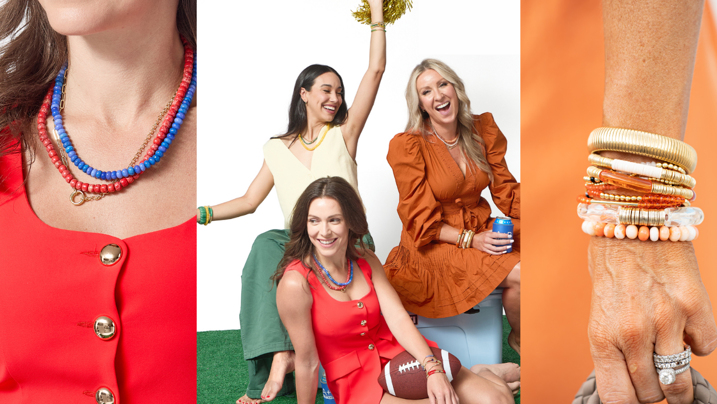 Score Big with Allie+Bess: Your Ultimate 2024 Game Day Collection