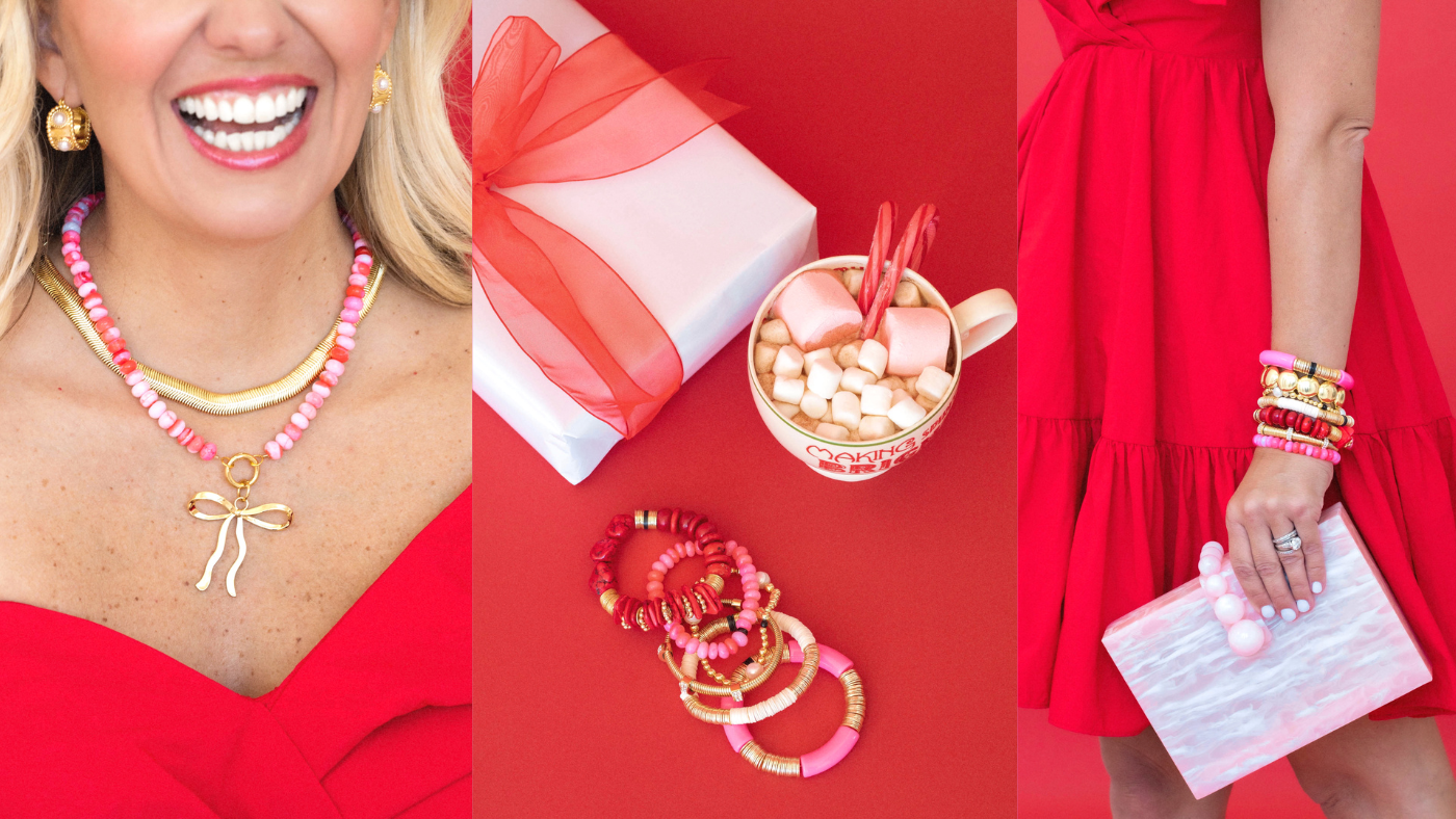 Catherine Martin’s Holiday Collection Is Here: A Pink Christmas Full of Cheer!