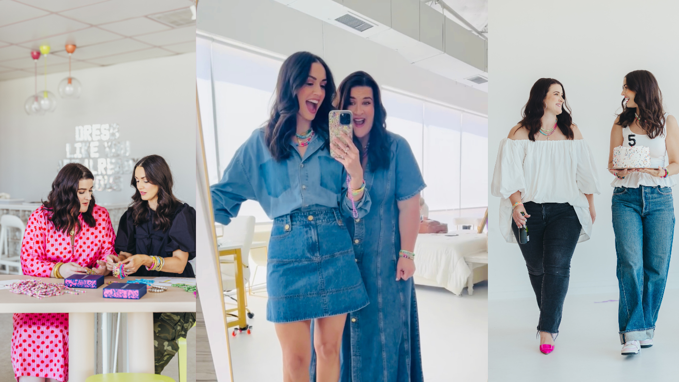 A Big Thanks From A+B