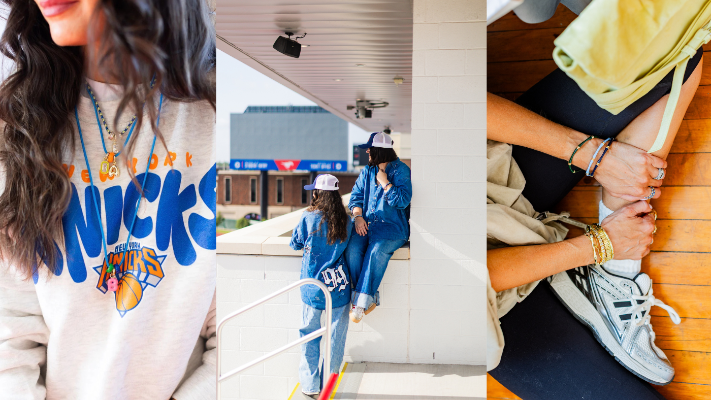 More Than Gameday: The Story Behind Our Gameday Collection + Everyday Essentials