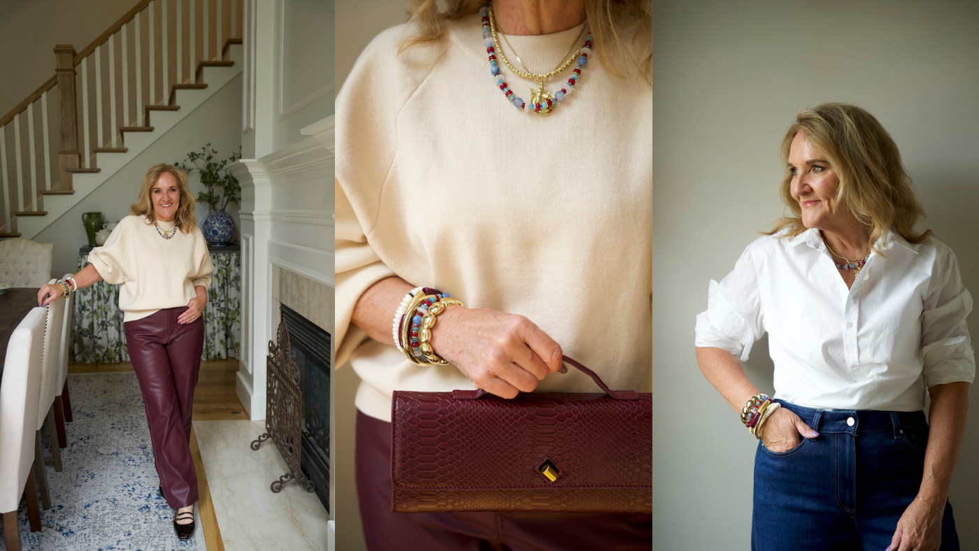 Sweet Moments in Every Season | Sweetfringebenefits x Allie + Bess