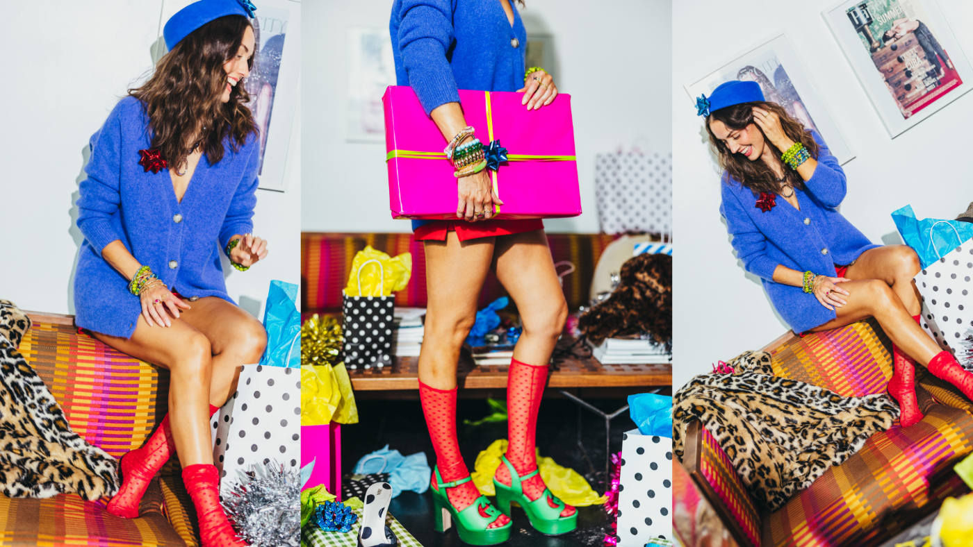 Why We’ll Never Choose Between Funky and Traditional Christmas