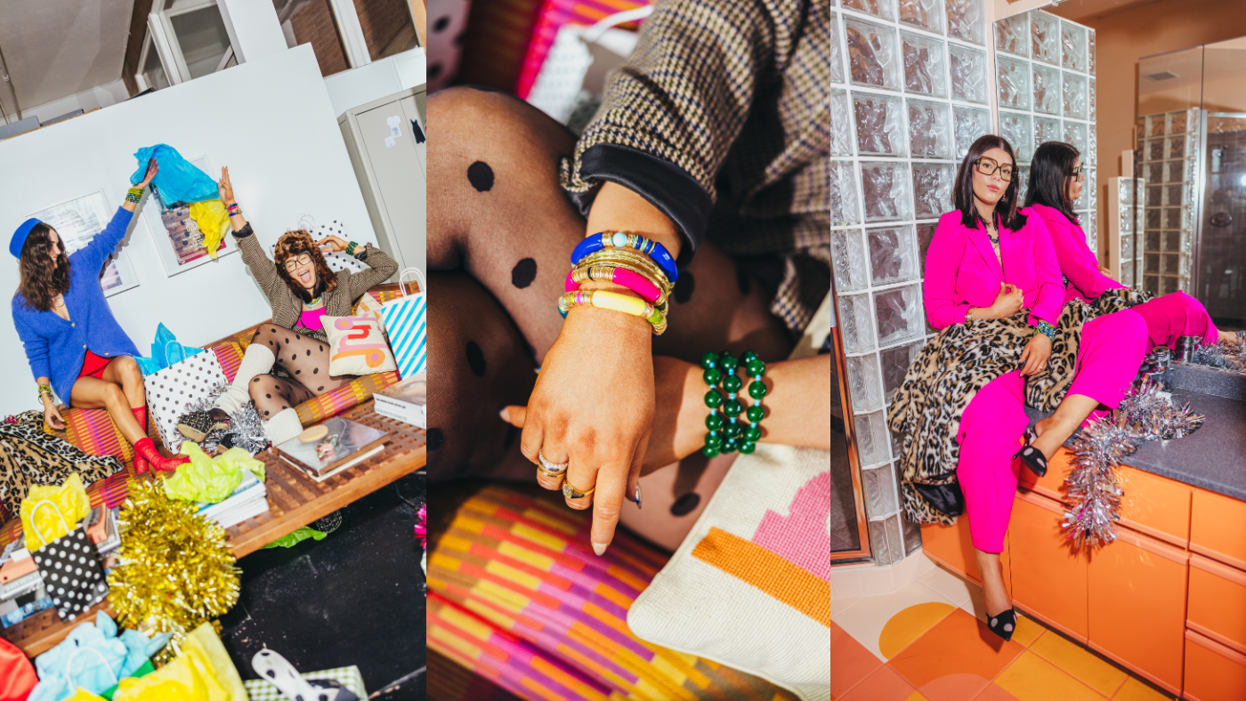 Here’s to the season ahead…bright, busy, and beautifully electric