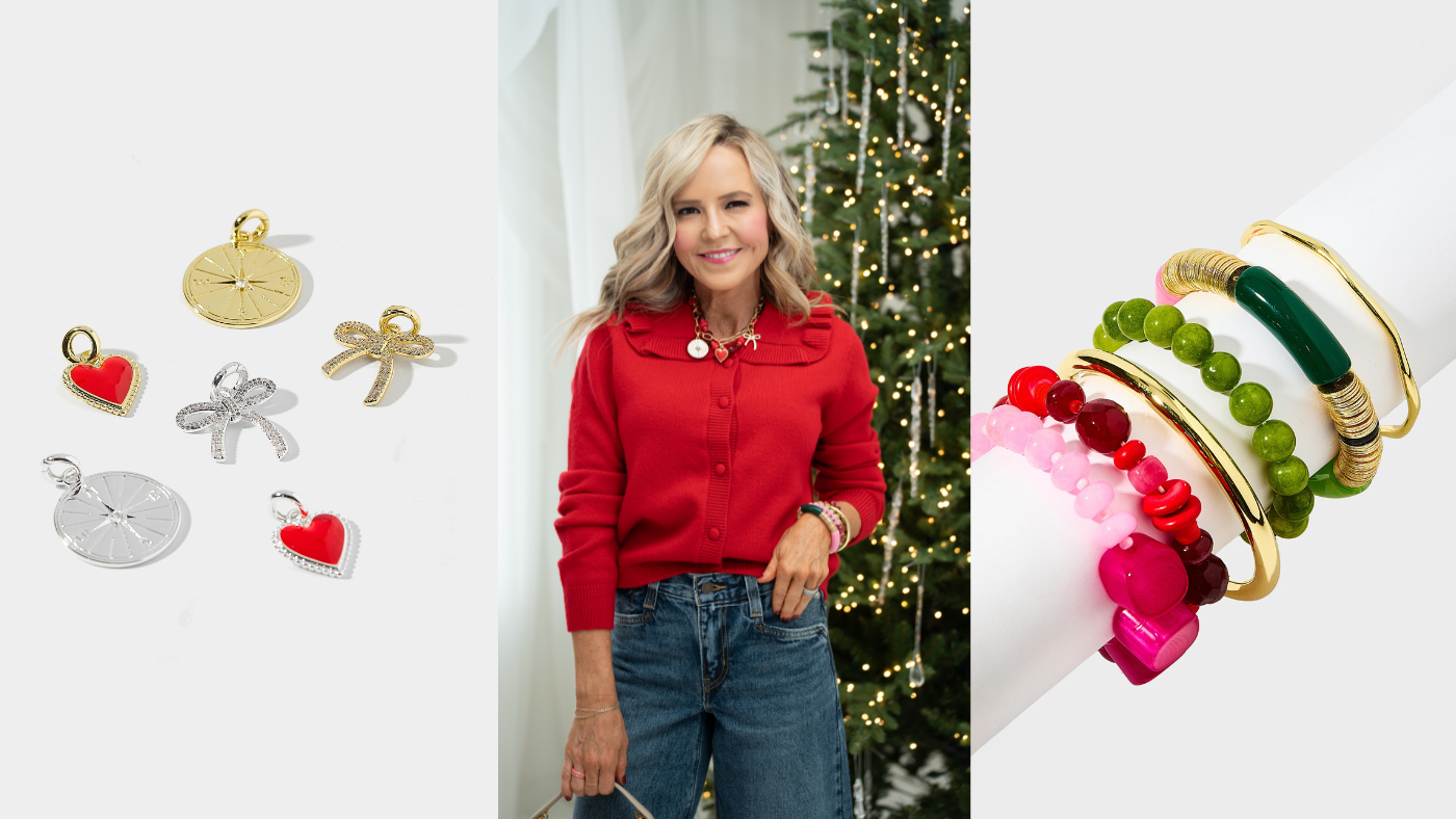 Stack the Season: The Natasha Stoneking x Allie + Bess Holiday Collection