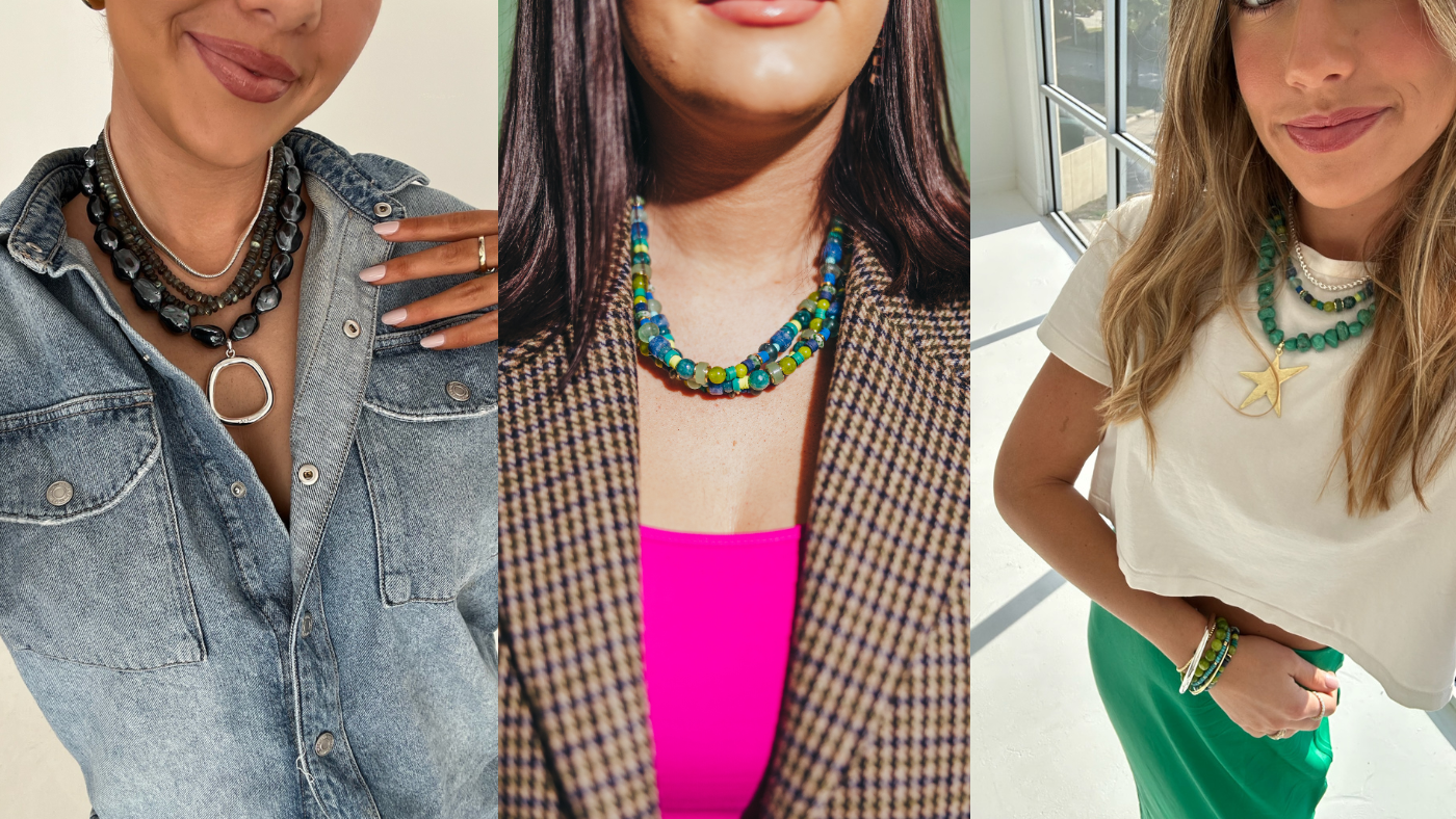 How to Style Electric Ave for Gen Z By Lexi + Lily!