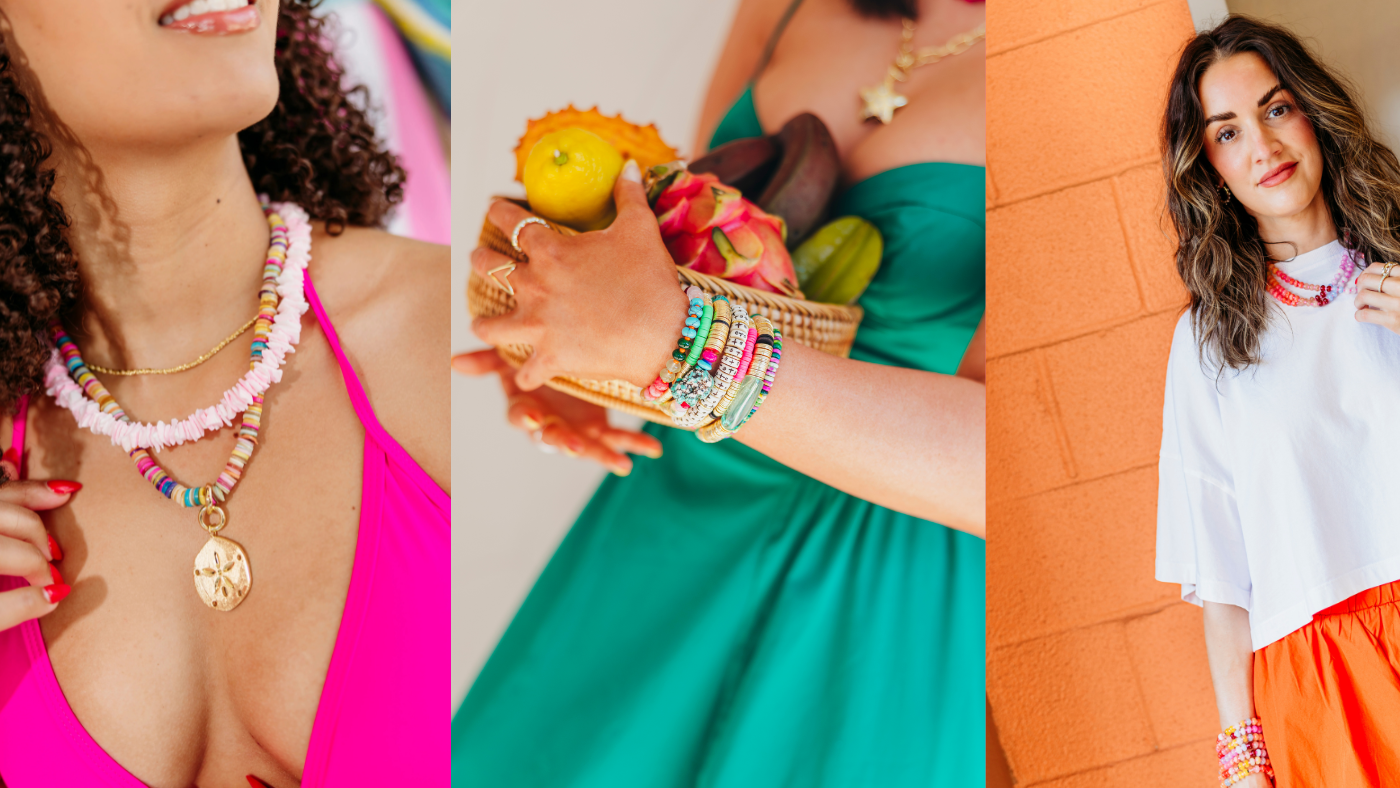 Why Our Summer Collections Feel So Different — And Why We’re So Into It