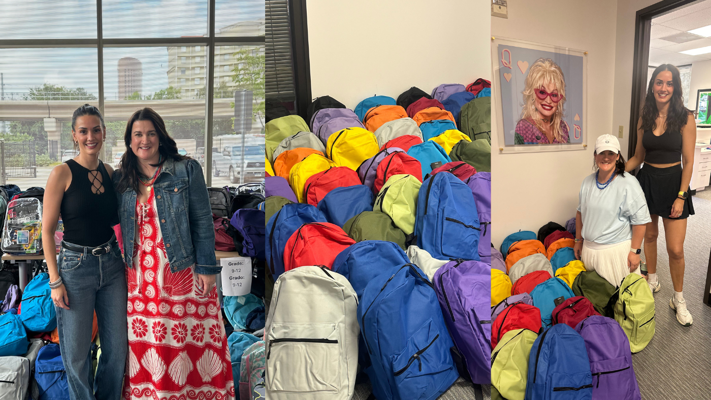 Building a Business That Gives Back