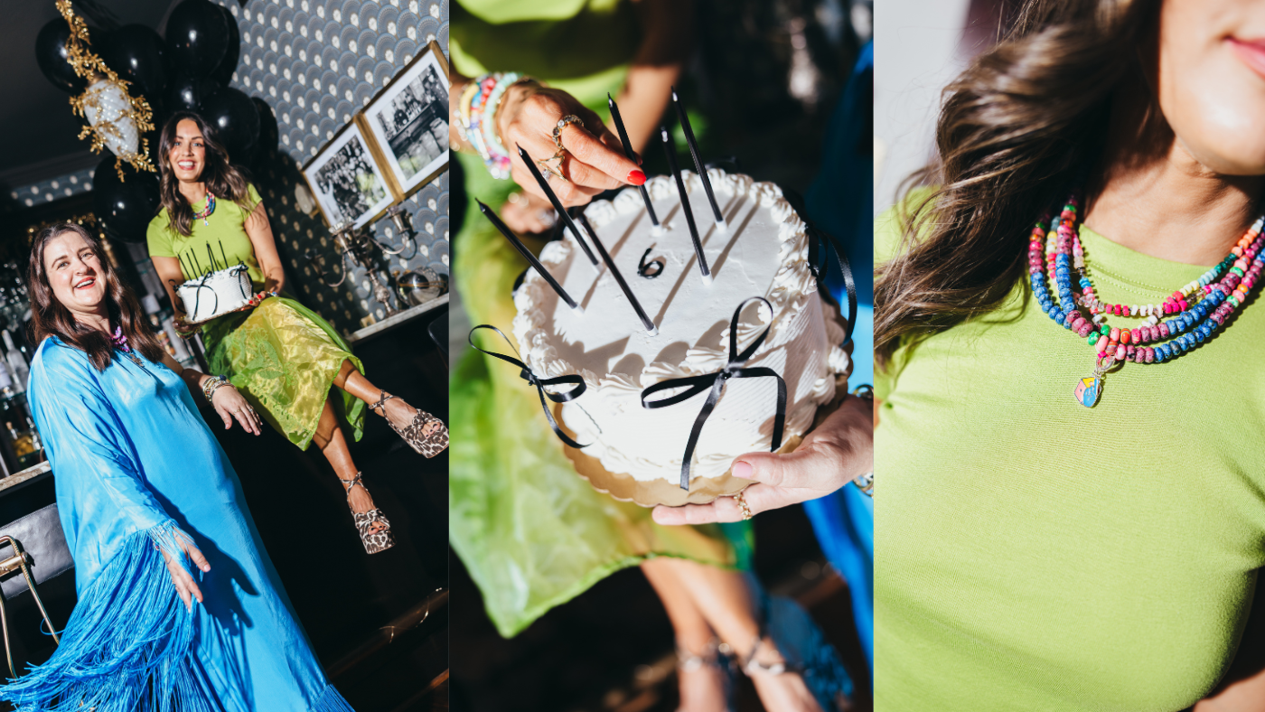 Thank You for 6 Years!!!!