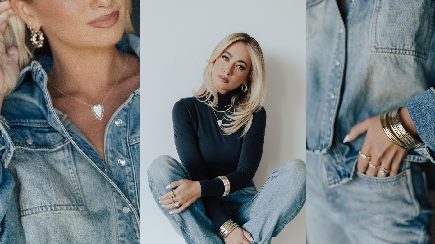 The Hailee Wilkes Collection is Here: Your New Everyday Favorites