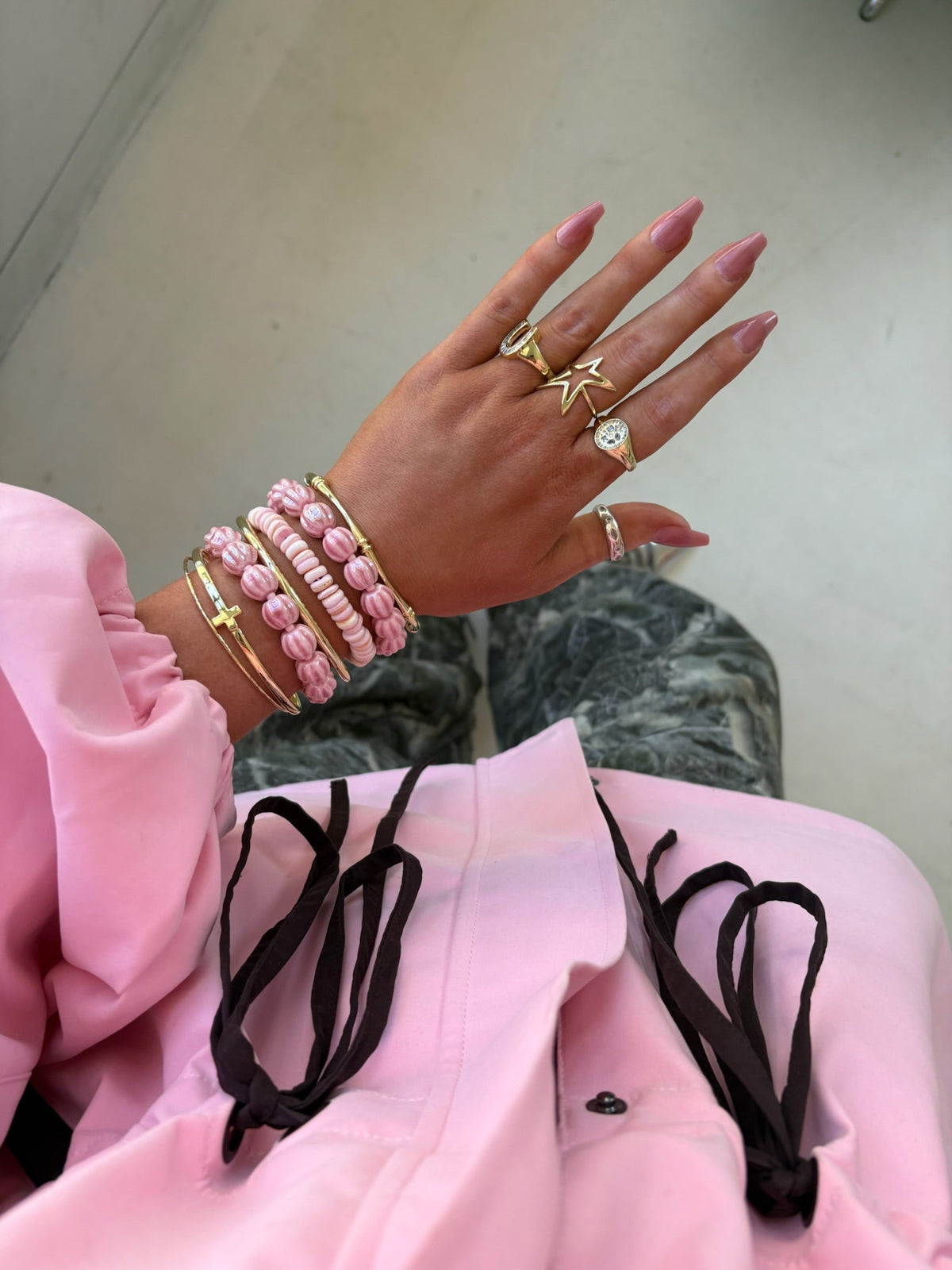 October Color Of The Month: Sakura