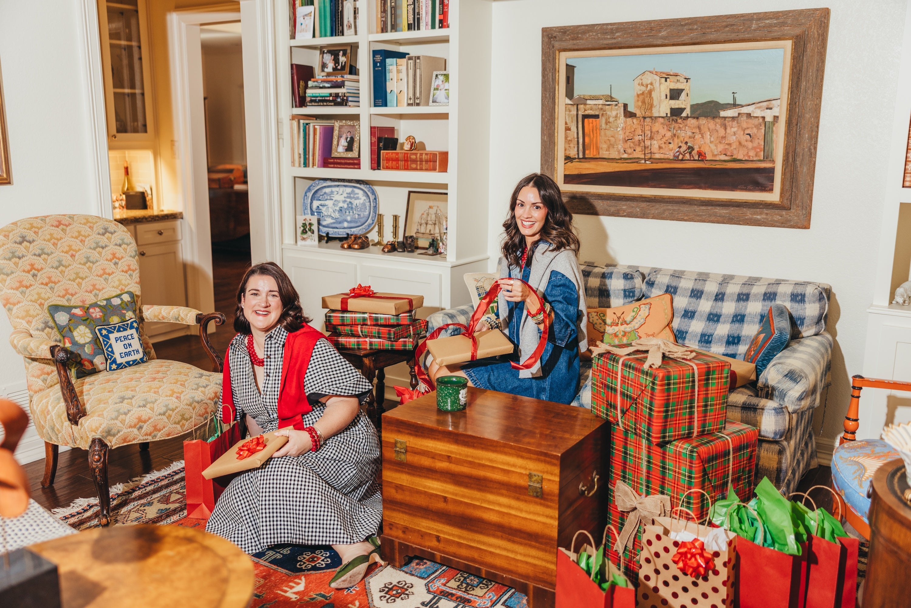 Home For The Holidays