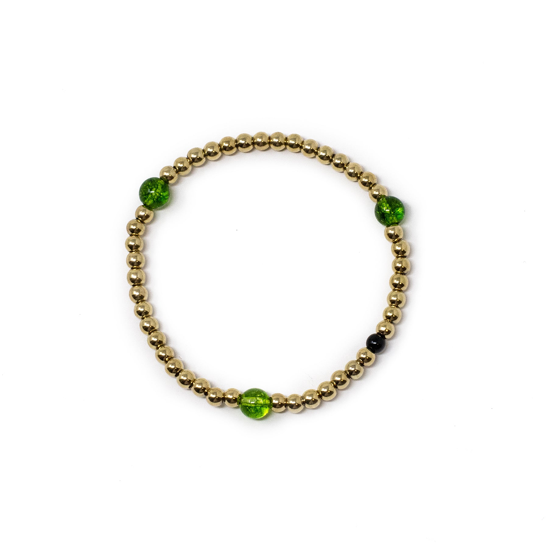 The Allie+Bess Birthstone Collection