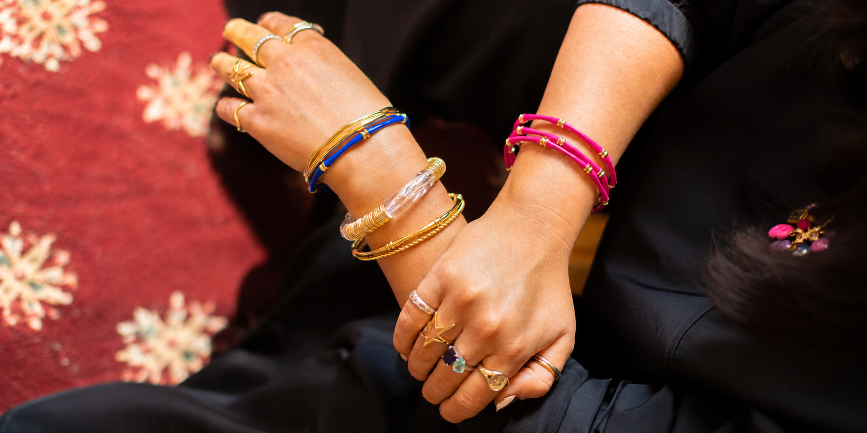 New Bracelets